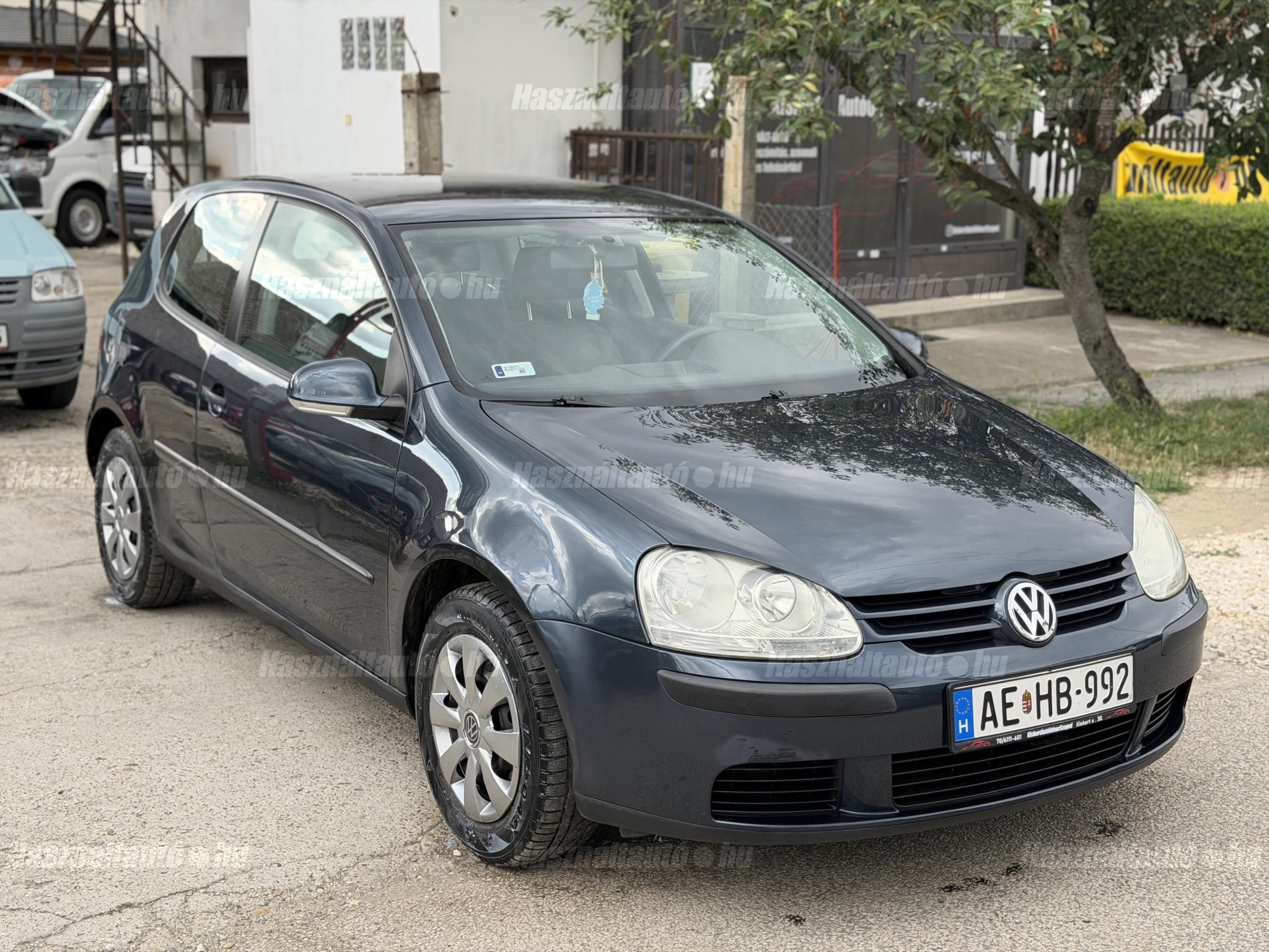 VOLKSWAGEN GOLF 2004/12 - 1