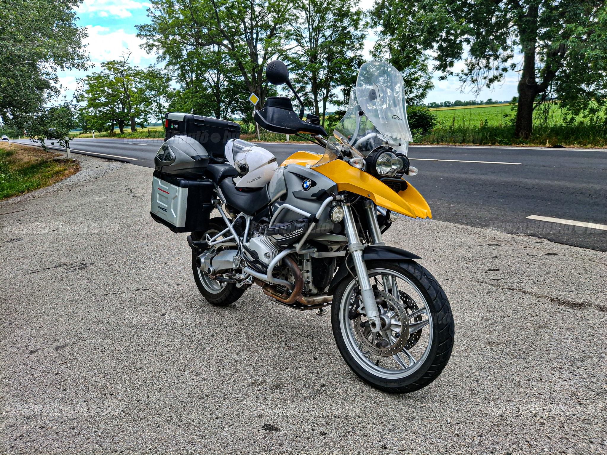 BMW R 1200 GS 2004/4 - 1