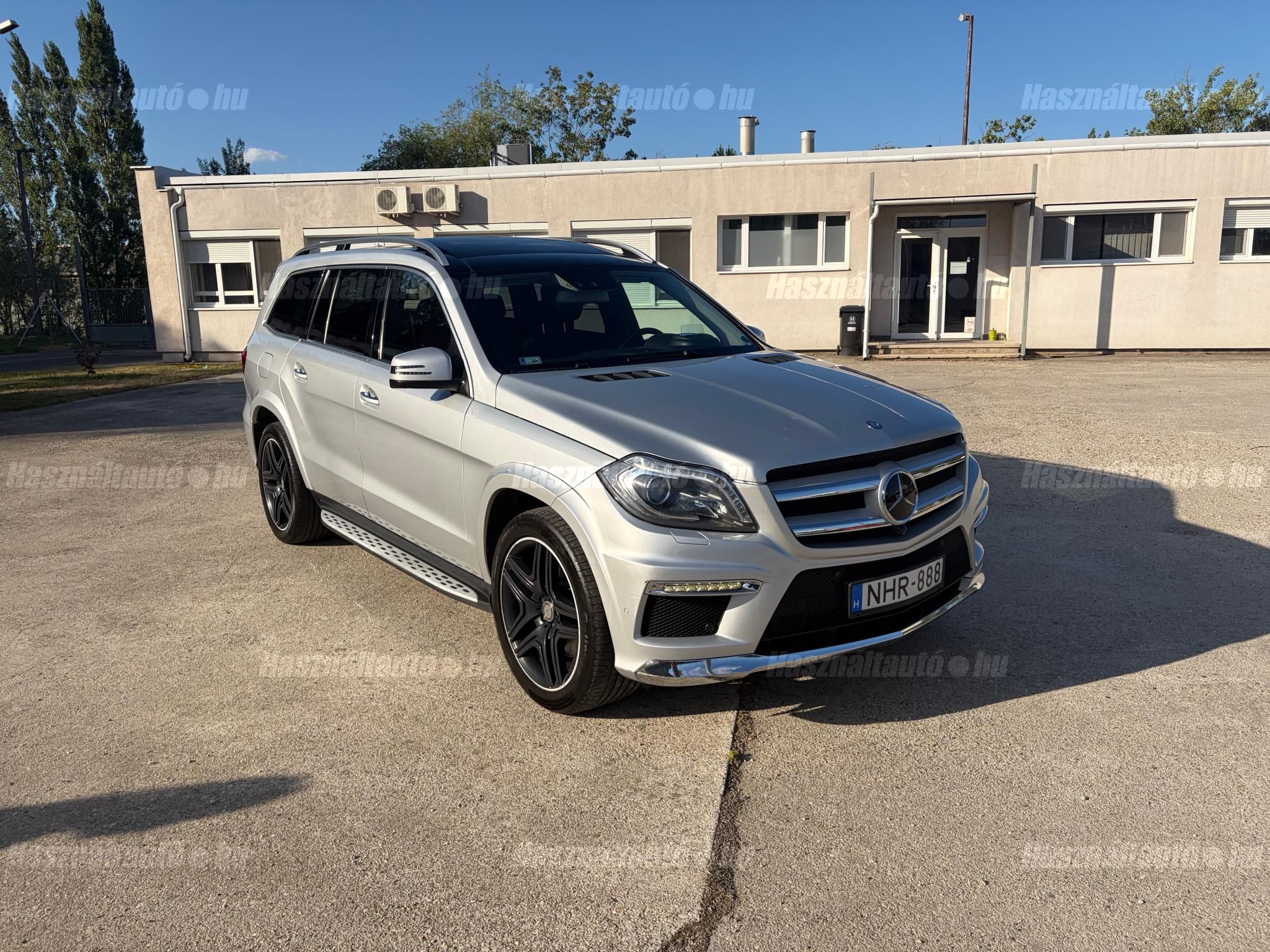 MERCEDES-BENZ GL 350 2014/12 - 1
