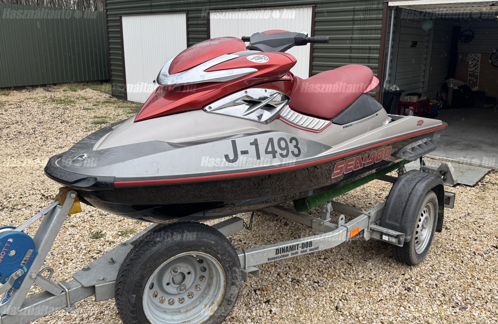 SEA-DOO 2005/5 - 1