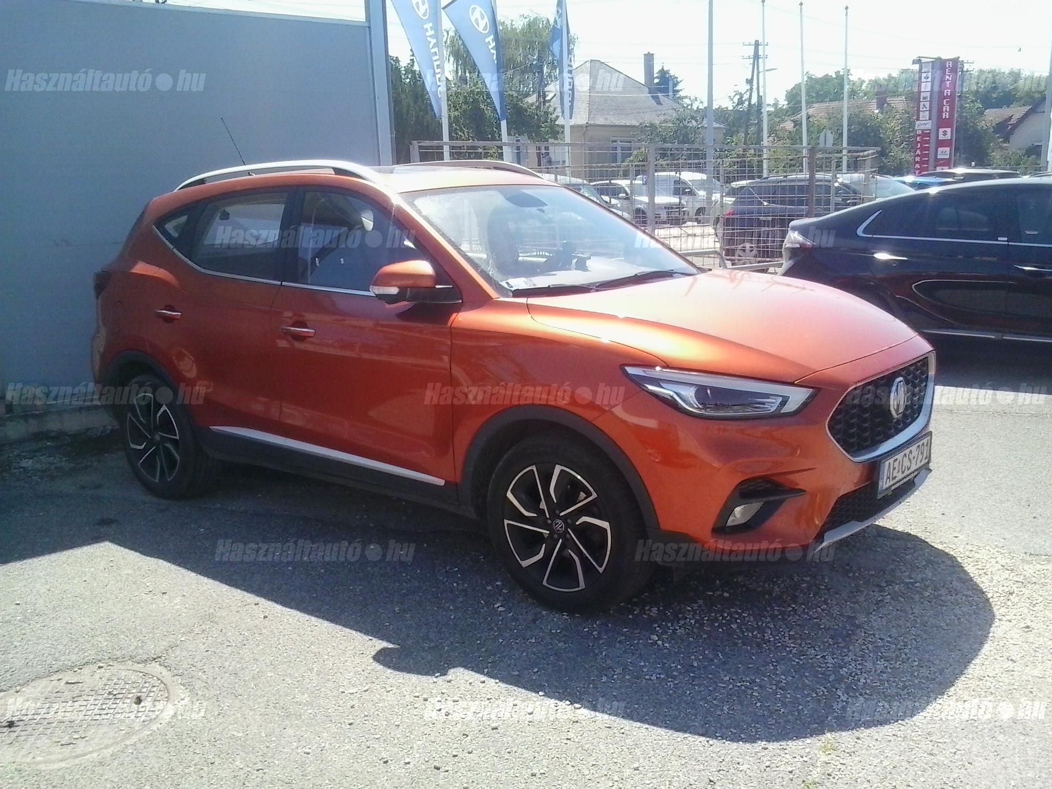 MG ZS 2023/9 - 1