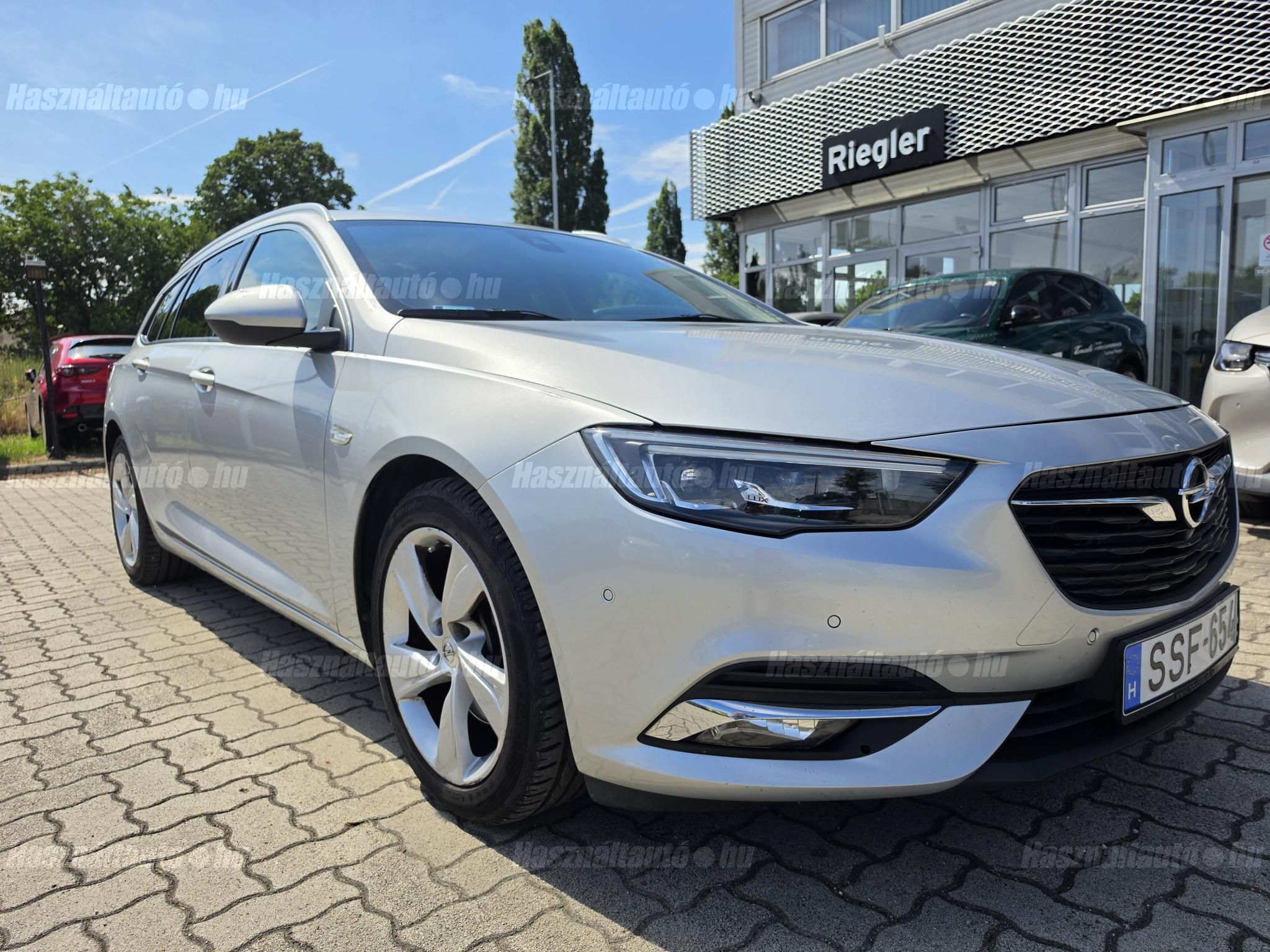 OPEL INSIGNIA 2018/2 - 1