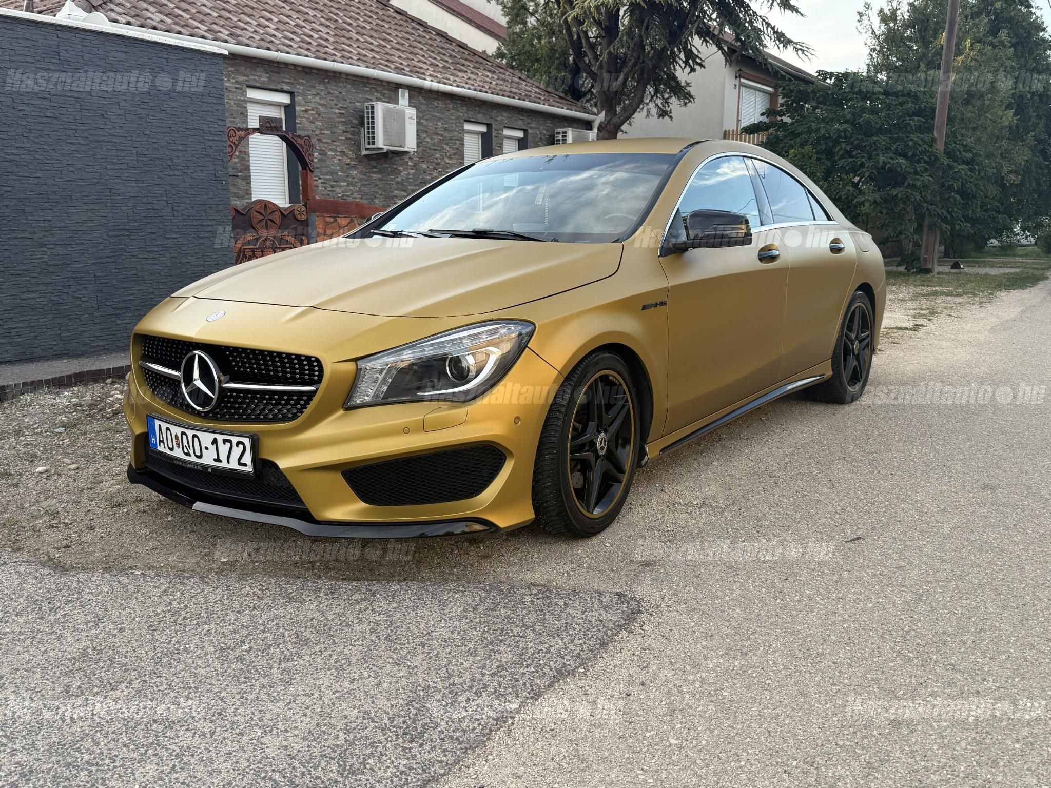 MERCEDES-BENZ CLA 220 2013/8 - 1