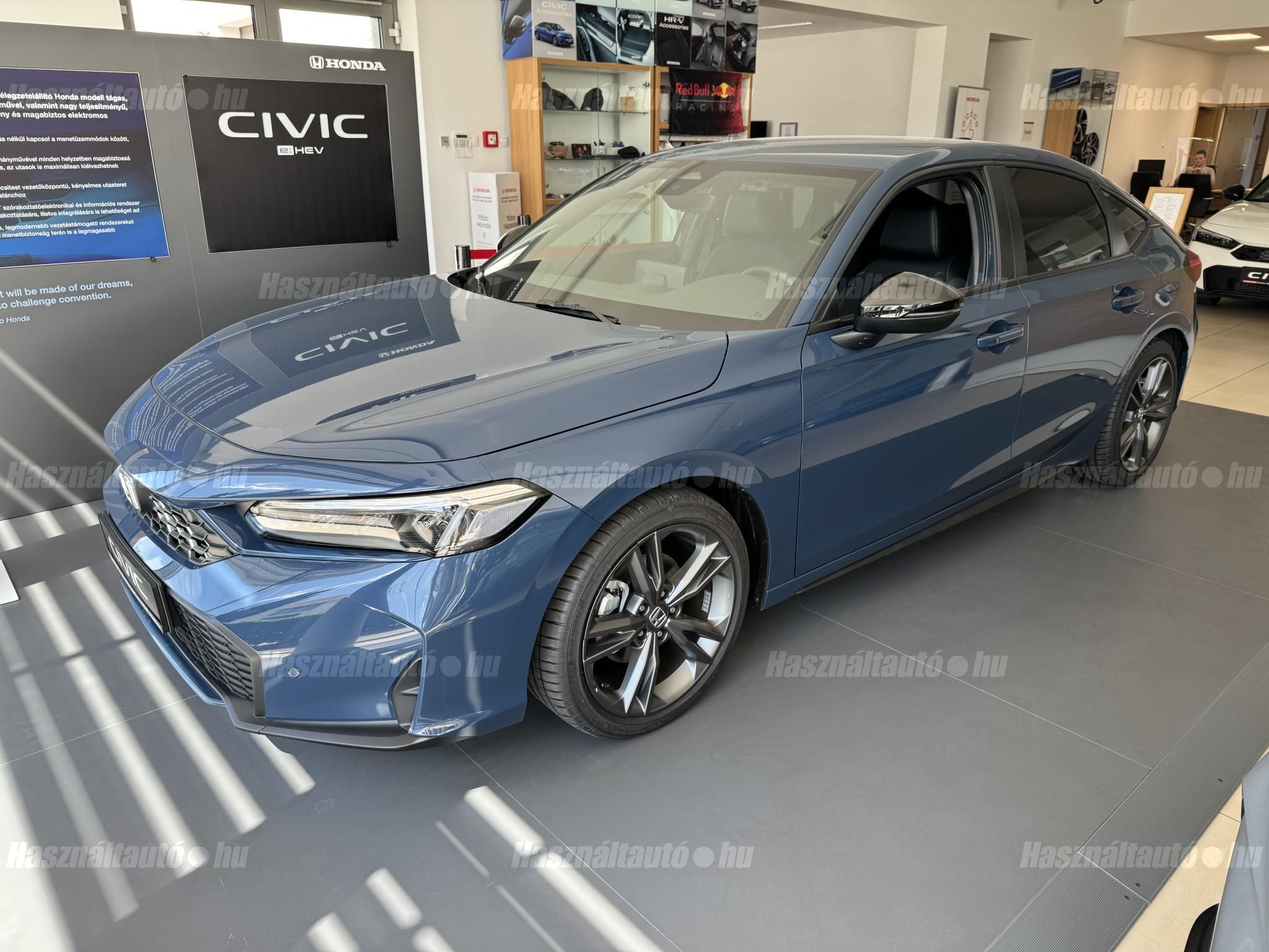 HONDA CIVIC 2026/6 - 1