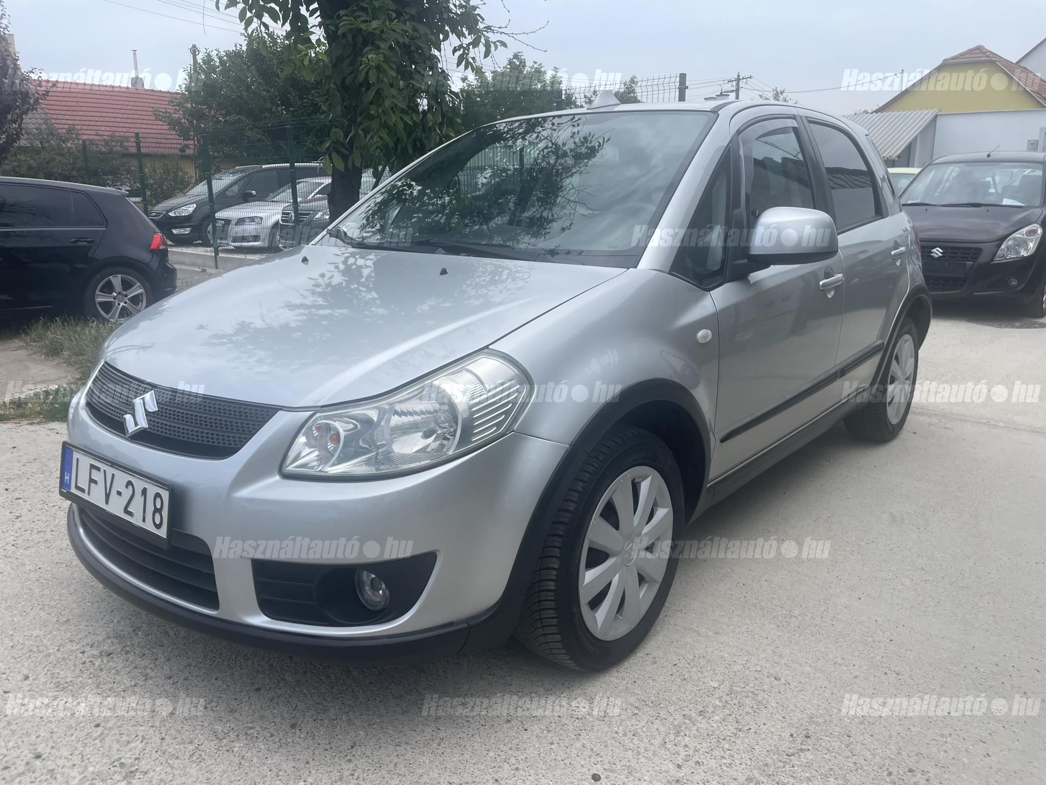 SUZUKI SX4 2008/9 - 1