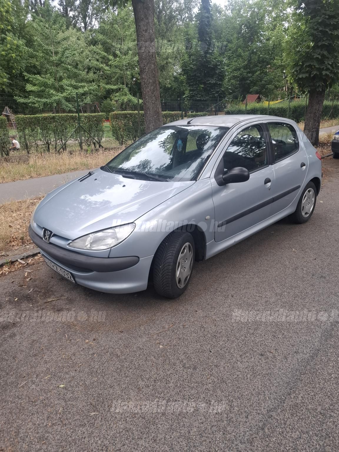PEUGEOT 206 2003/5 - 1