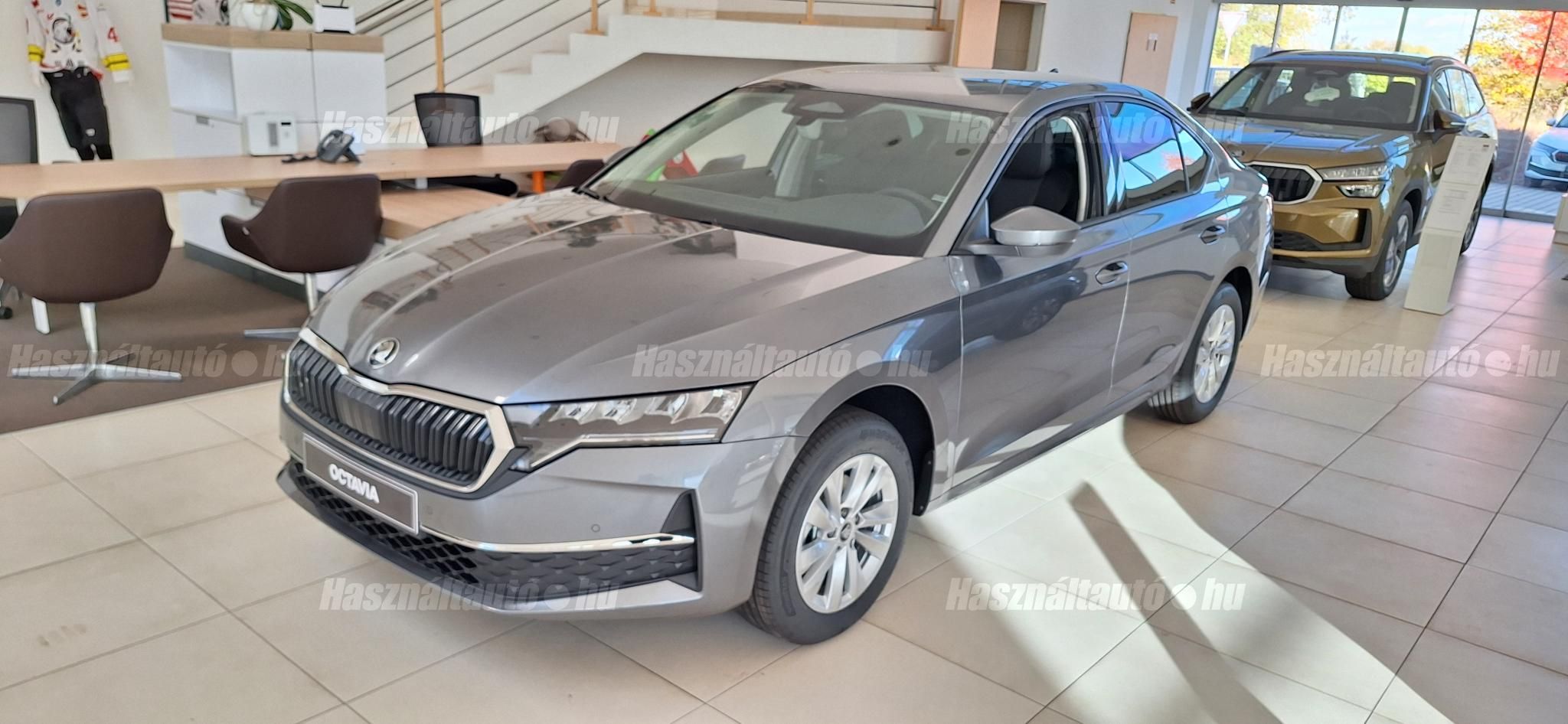 SKODA OCTAVIA 2026/7 - 1