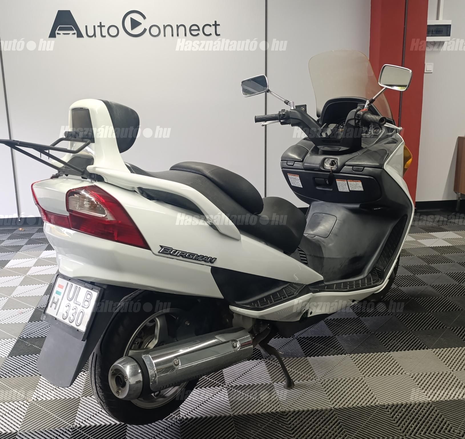 SUZUKI AN 400 BURGMAN 2004/4 - 1