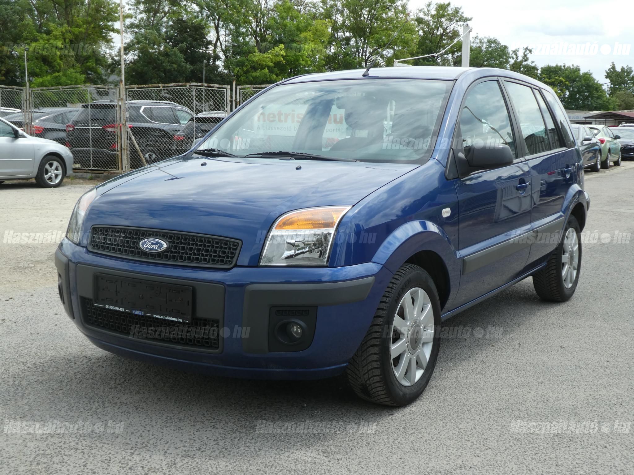FORD FUSION 2009/6 - 1