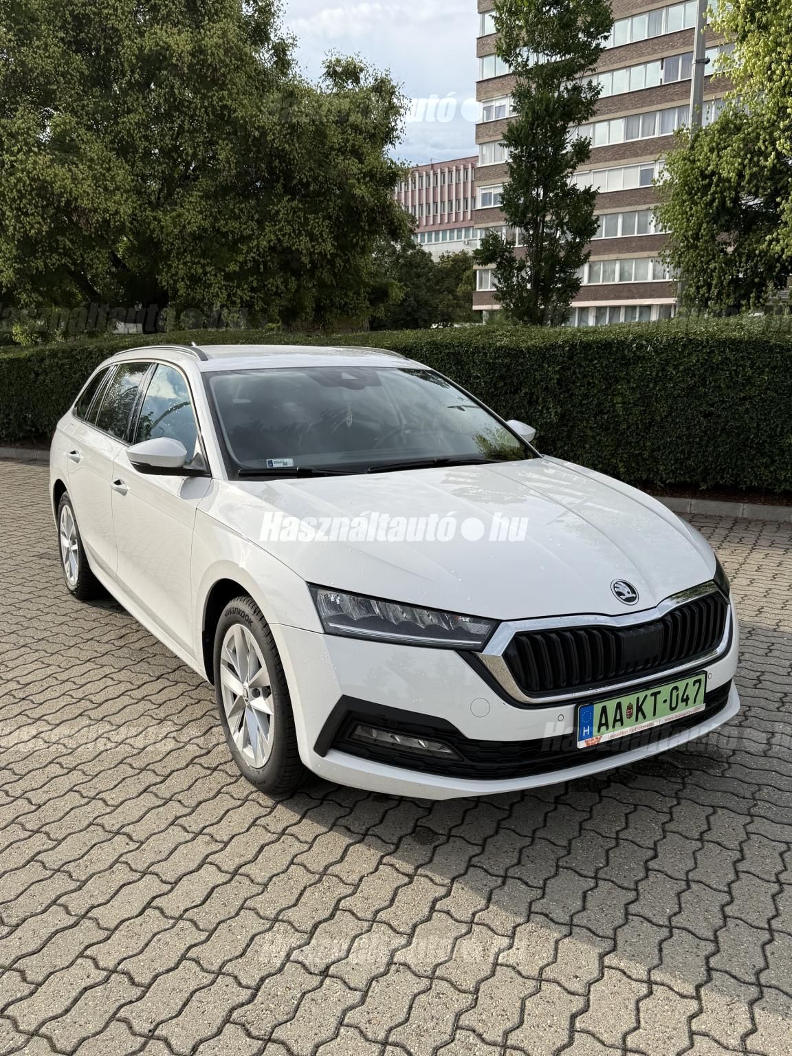 SKODA OCTAVIA 2023/2 - 1