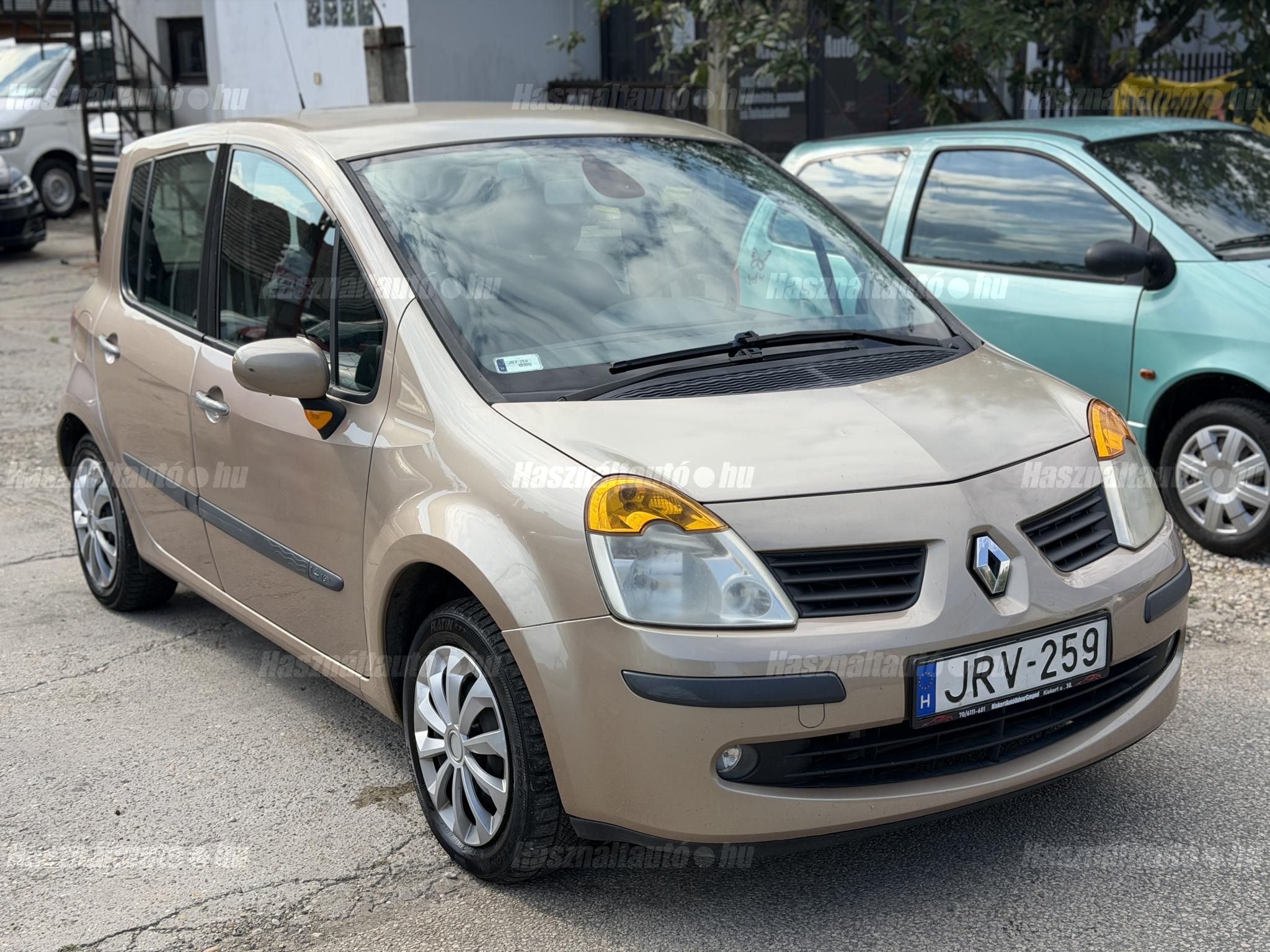 RENAULT MODUS 2005/4 - 1