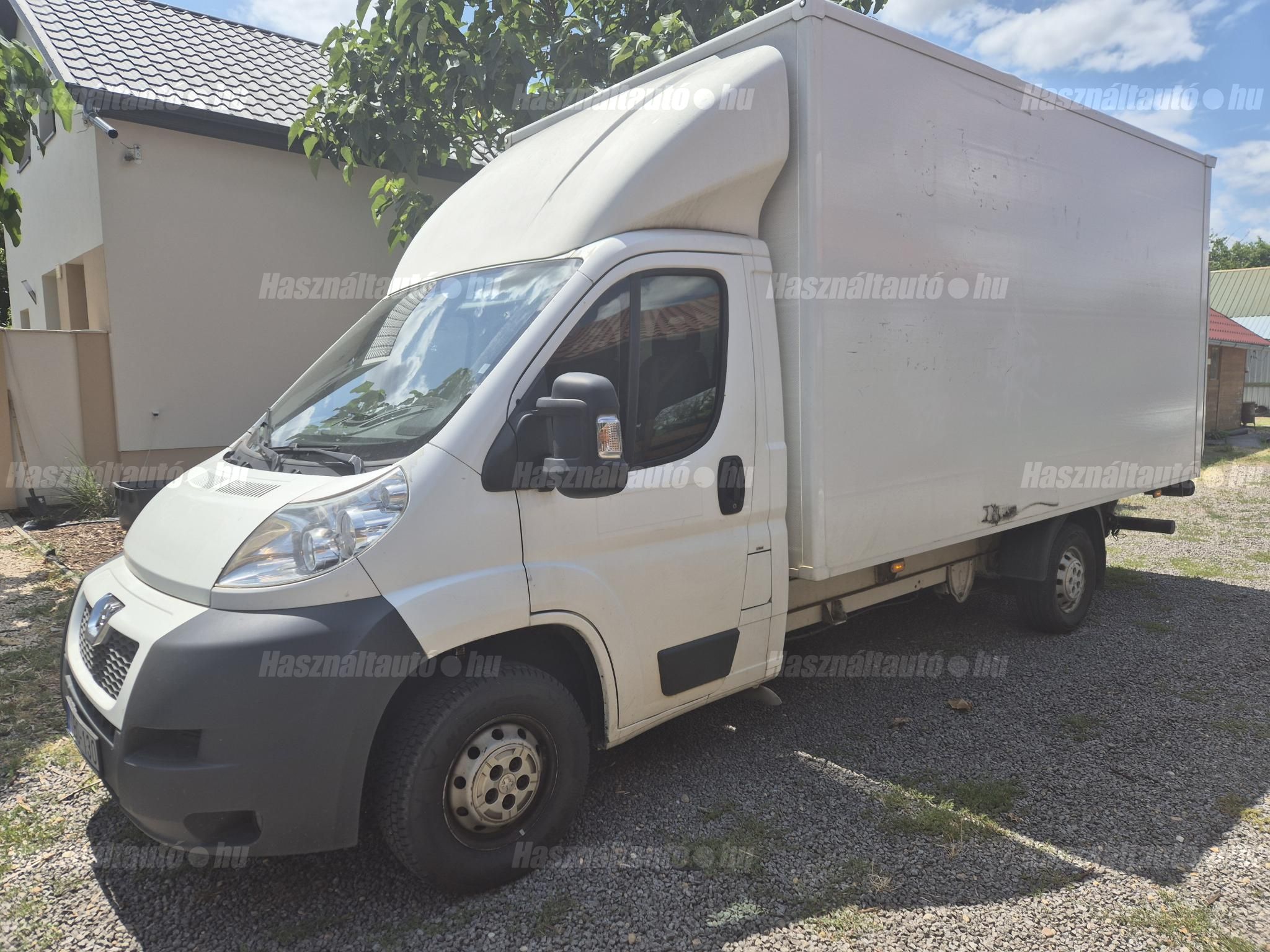 PEUGEOT BOXER 2014/8 - 1