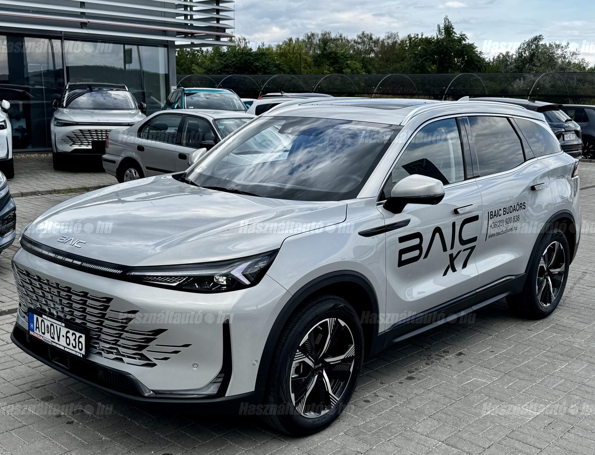 BAIC X7 2026/7 - 1