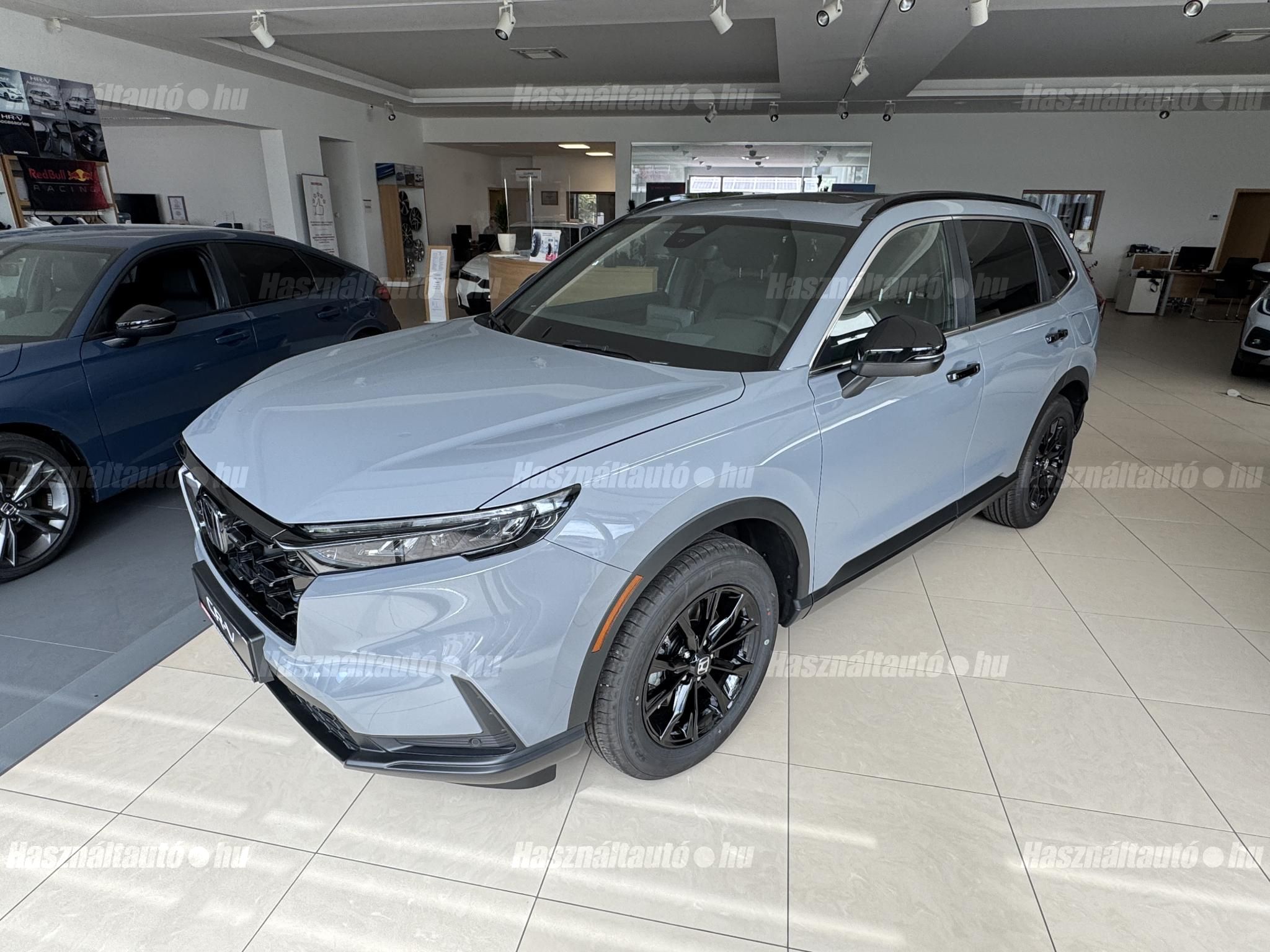 HONDA CR-V 2026/6 - 1