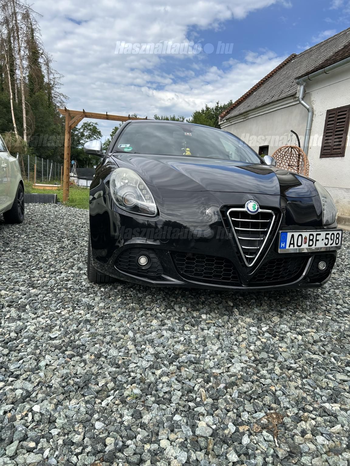 ALFA ROMEO GIULIETTA 2011/5 - 1