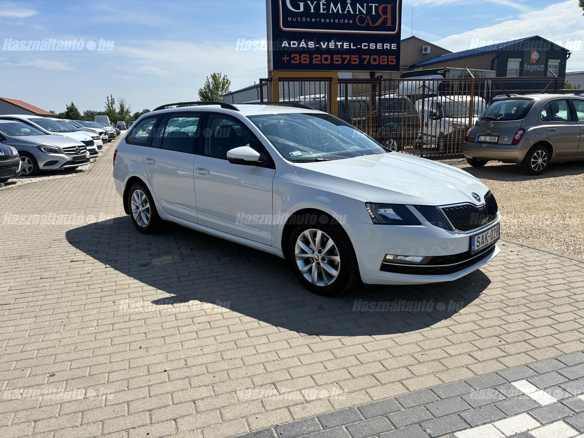 SKODA OCTAVIA 2020/2 - 1