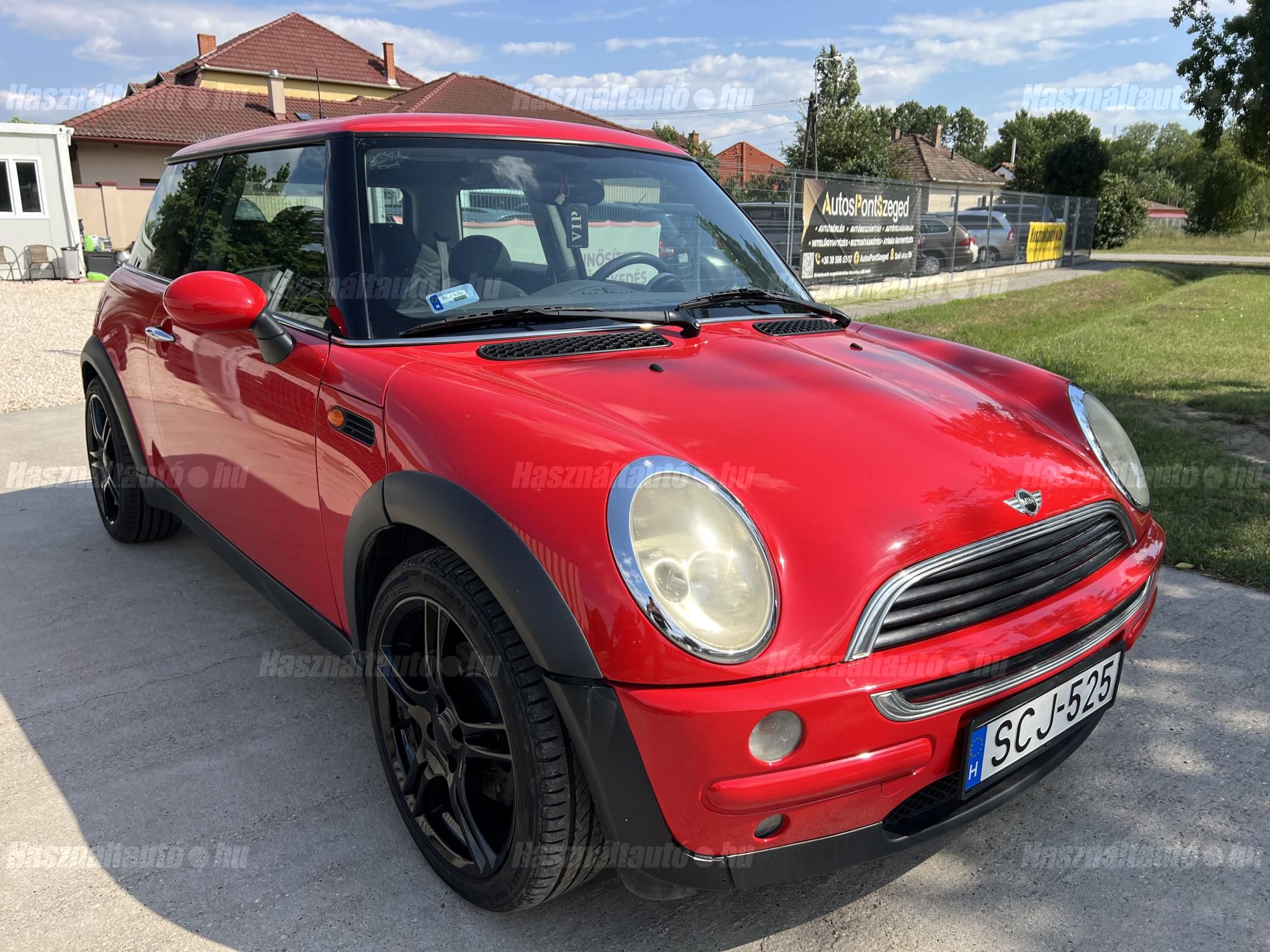 MINI MINI ONE 2002/7 - 1