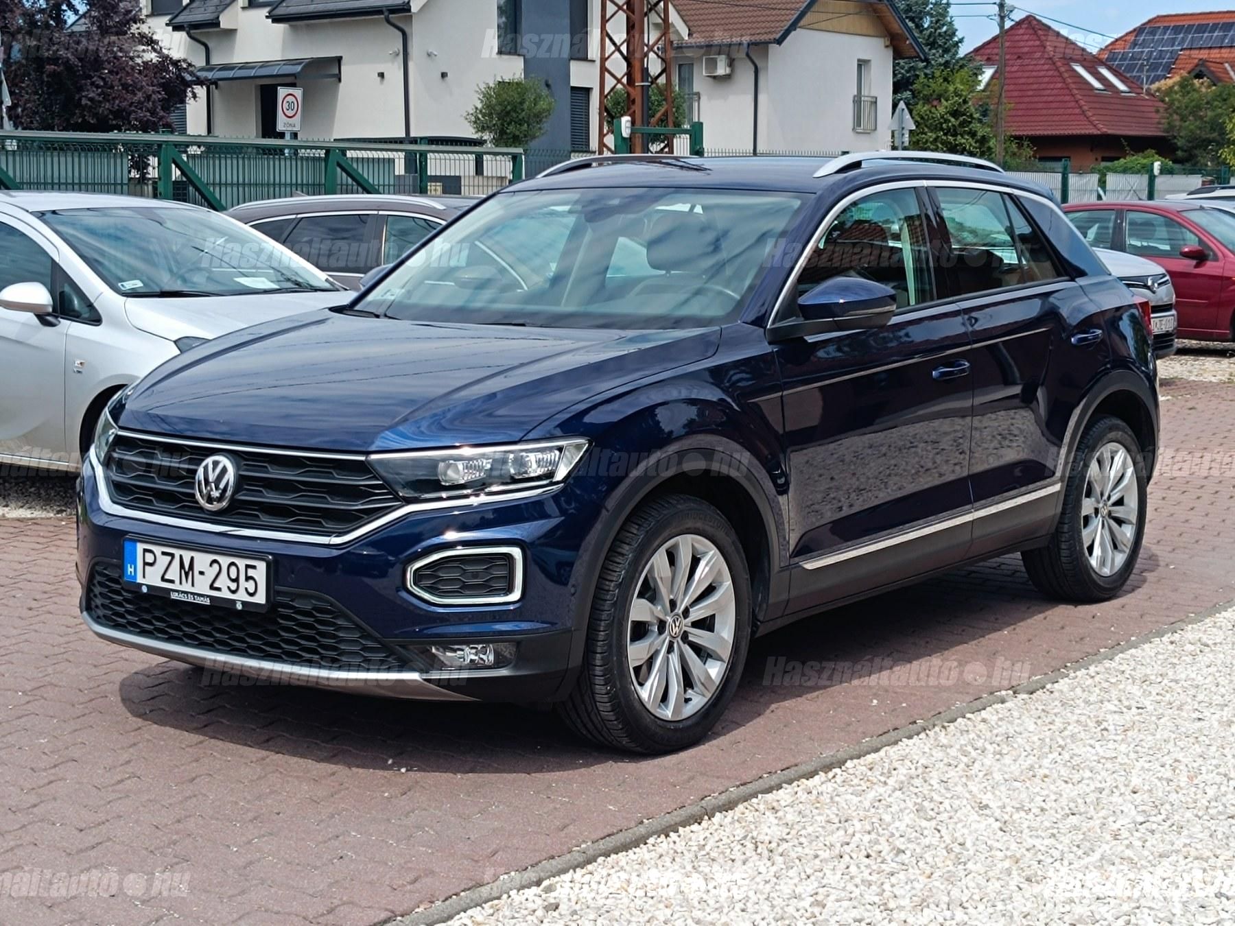 VOLKSWAGEN T-ROC 2018/7 - 1