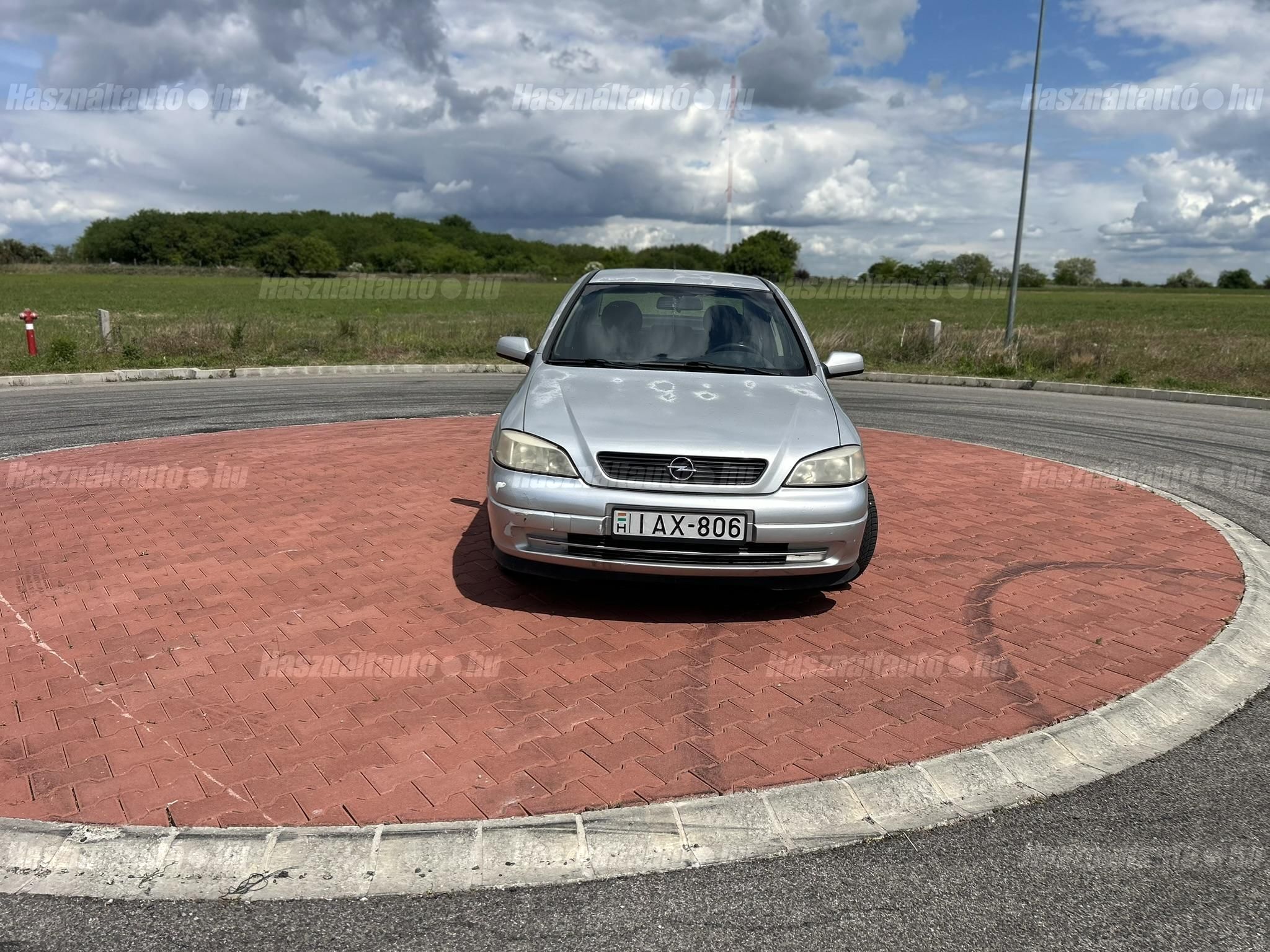 OPEL ASTRA G 2002/5 - 1