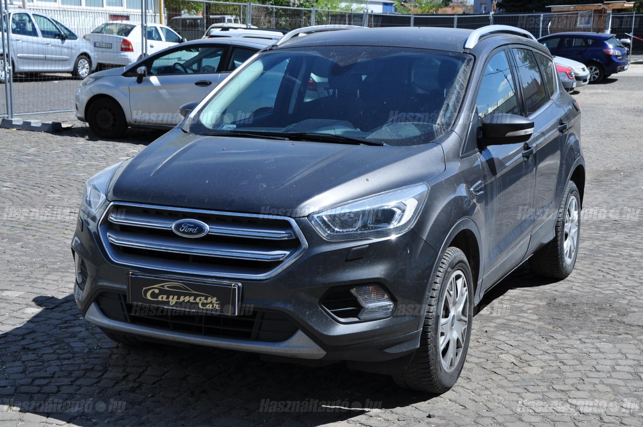 FORD KUGA 2019/12 - 1