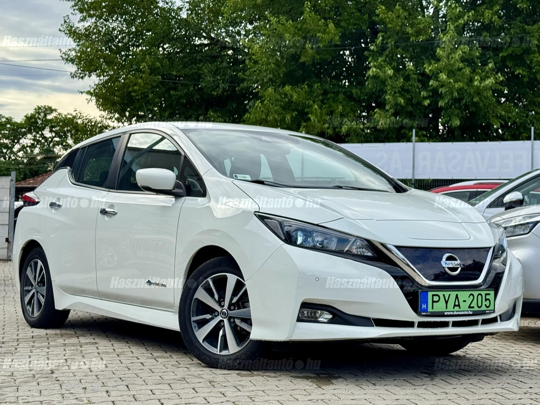 NISSAN LEAF 2018/12 - 1