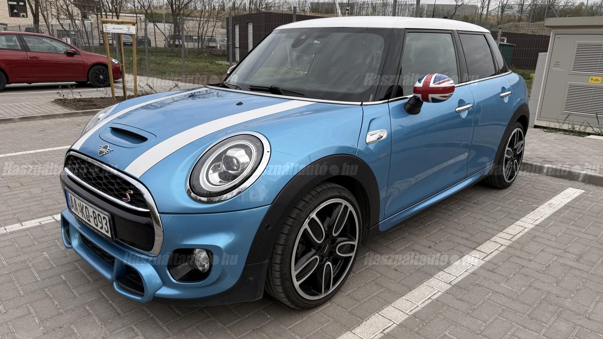 MINI COOPER 2018/5 - 1