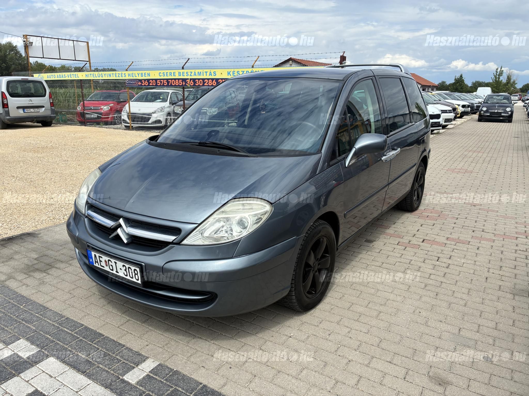 CITROEN C8 2006/8 - 1