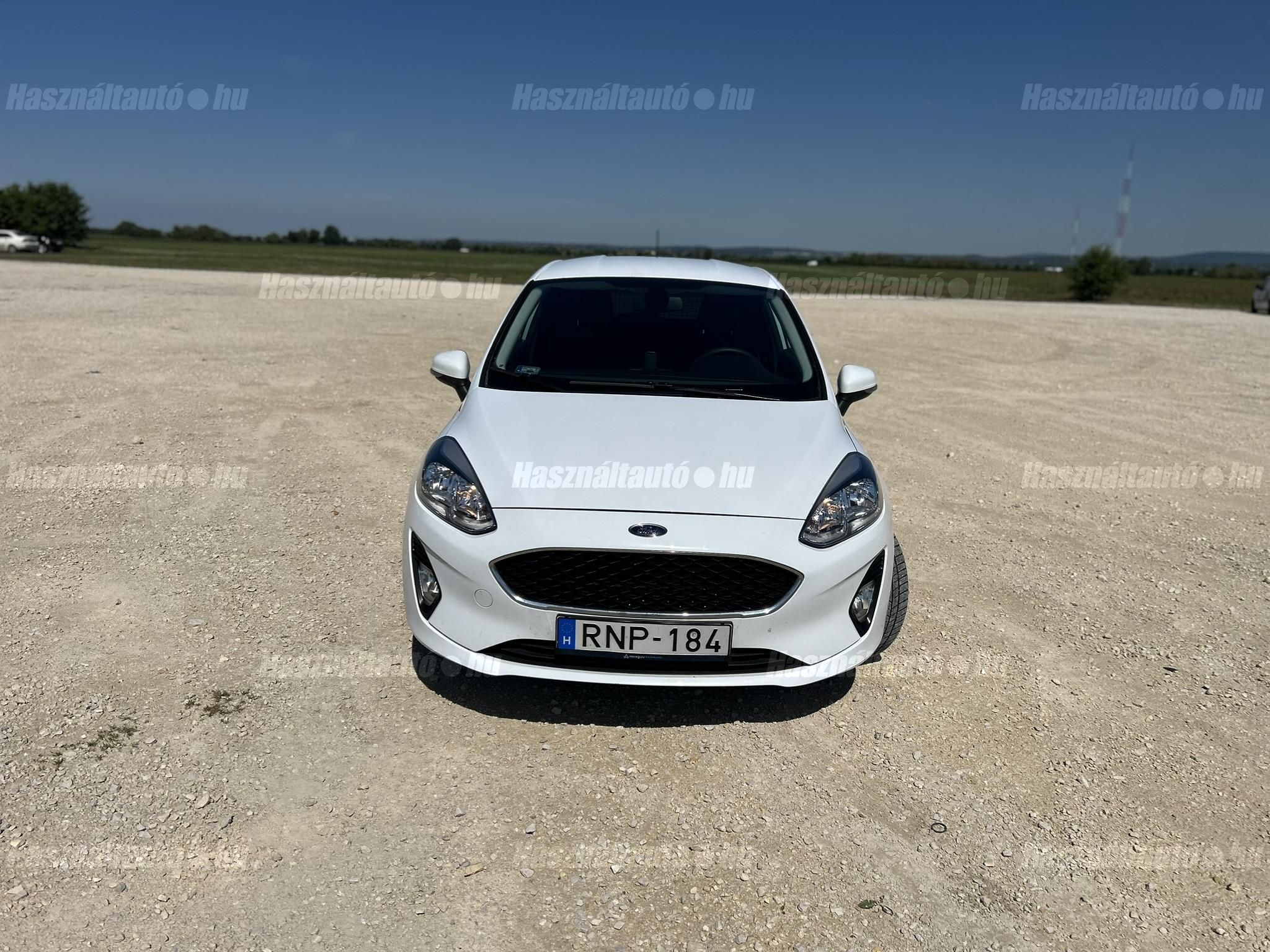FORD FIESTA 2019/7 - 1