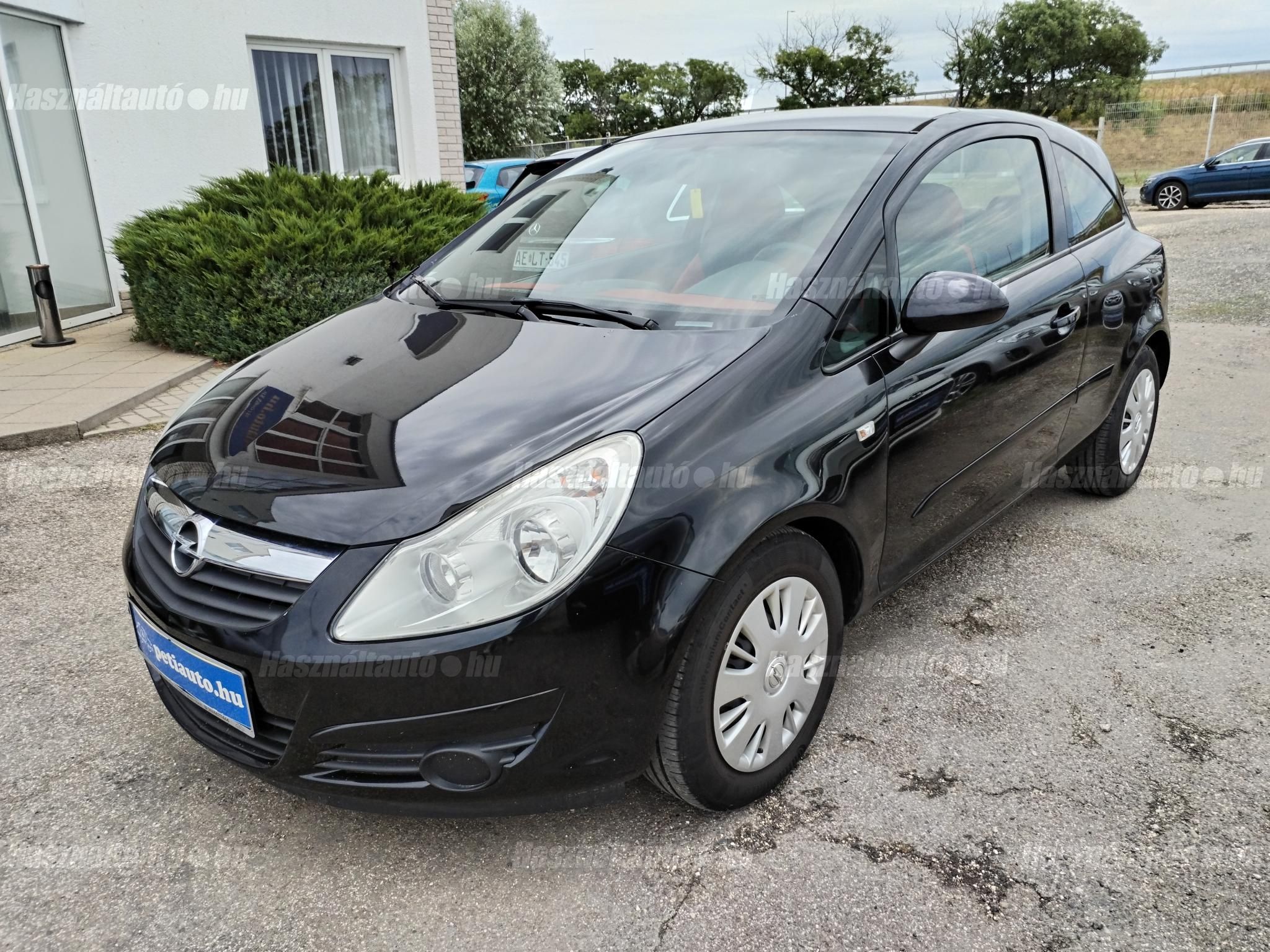 OPEL CORSA D 2007/4 - 1