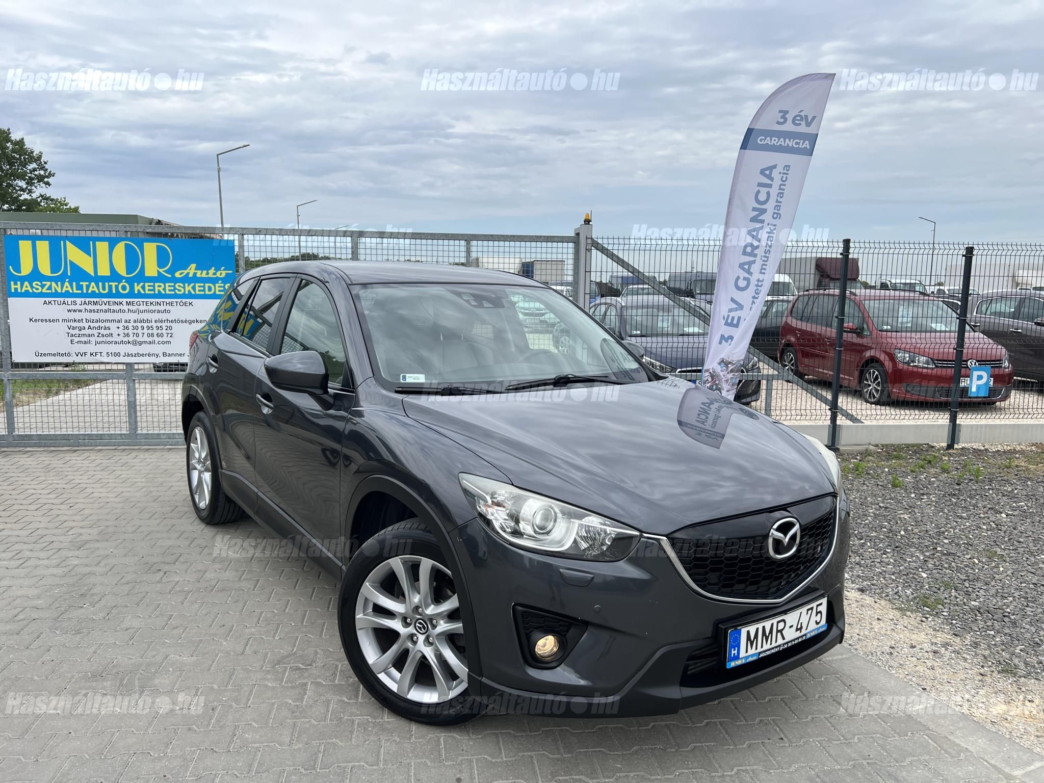 MAZDA CX-5 2014/1 - 1