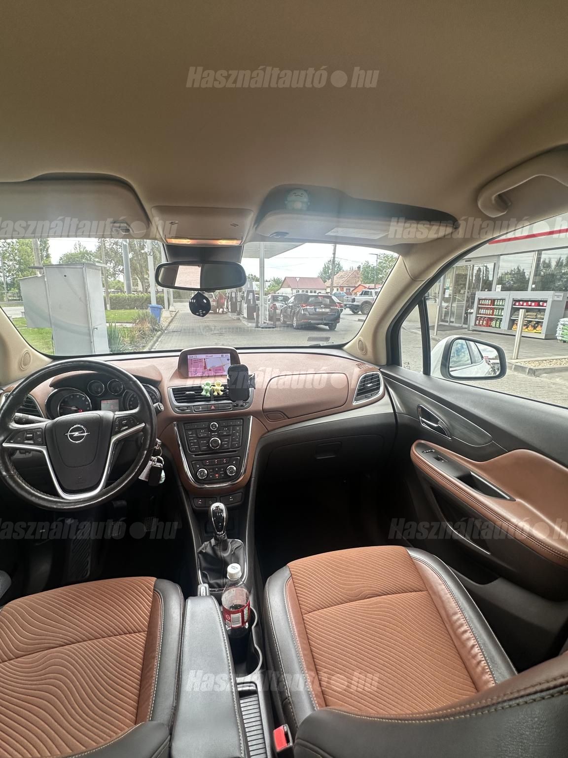 OPEL MOKKA 2013/8 - 1