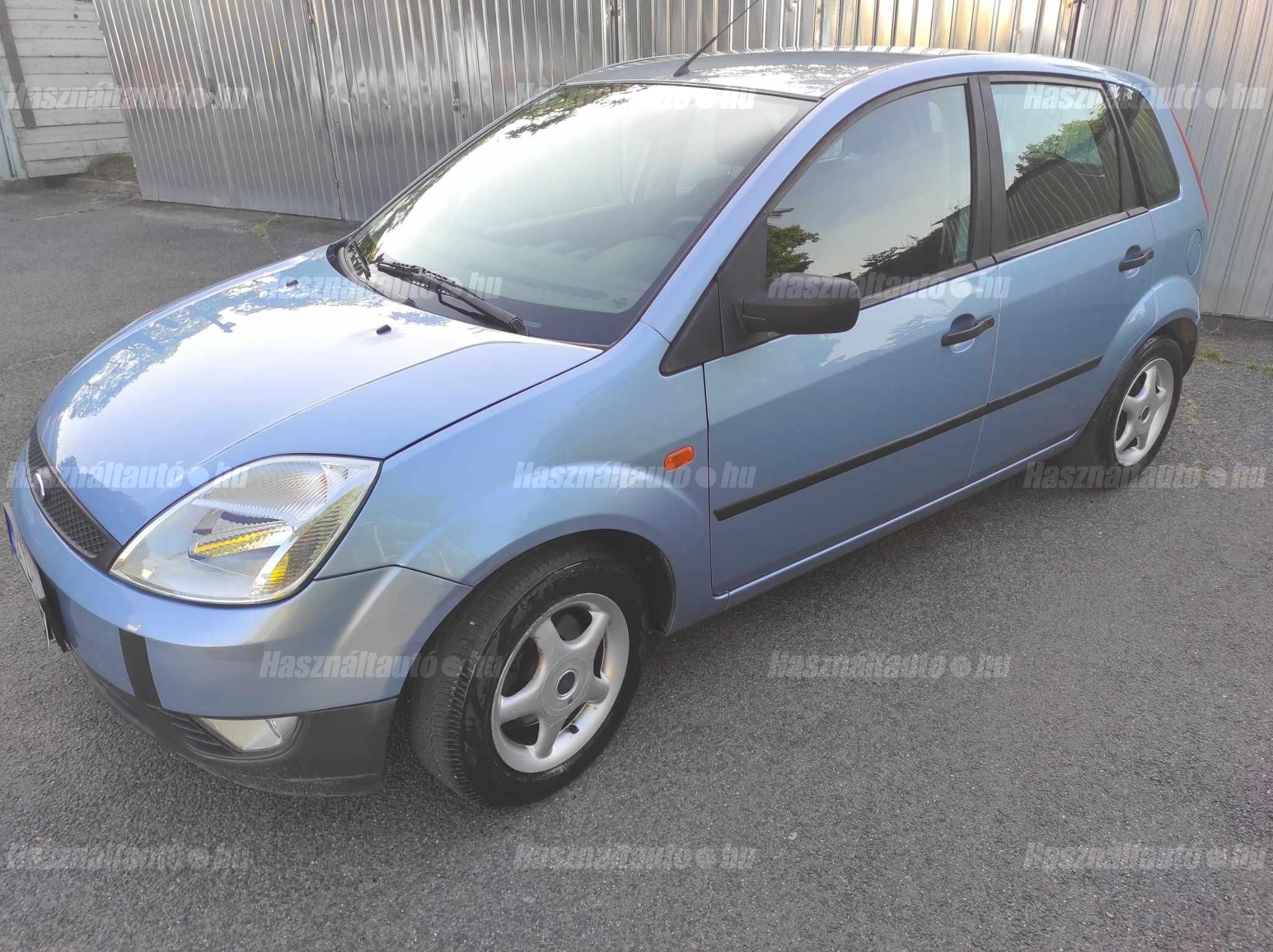 FORD FIESTA 2005/11 - 1