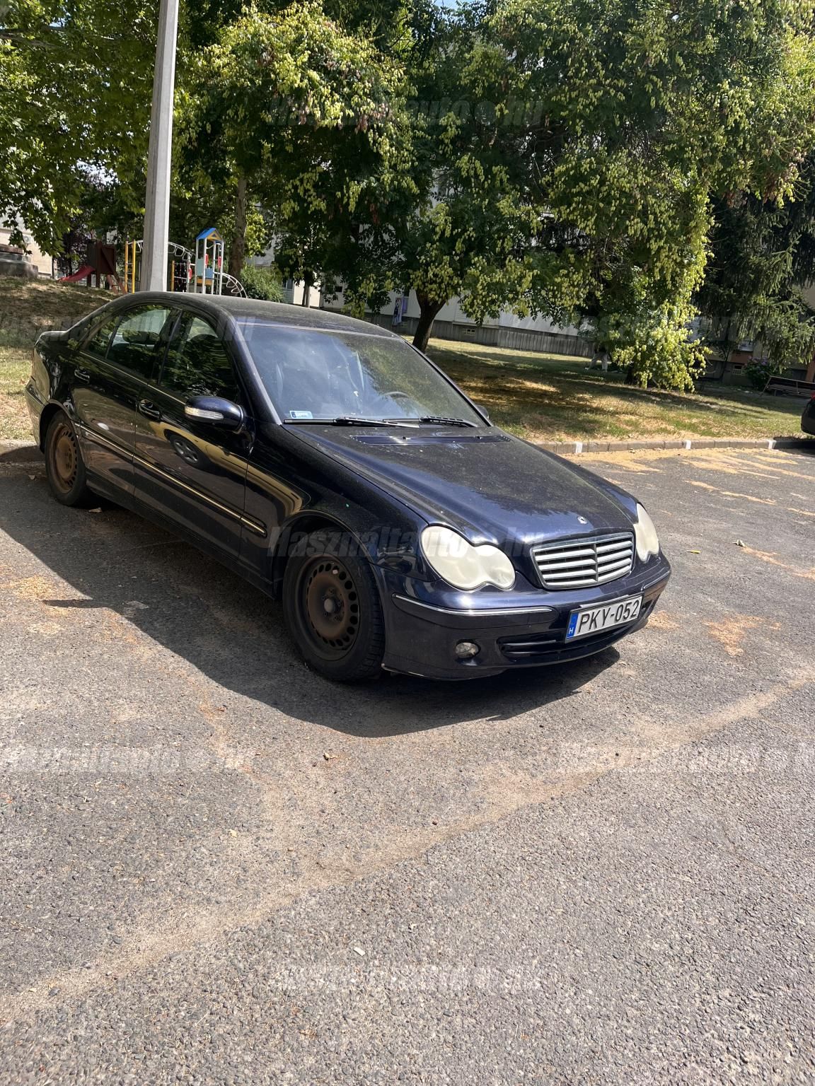 MERCEDES-BENZ C 220 2005/3 - 1