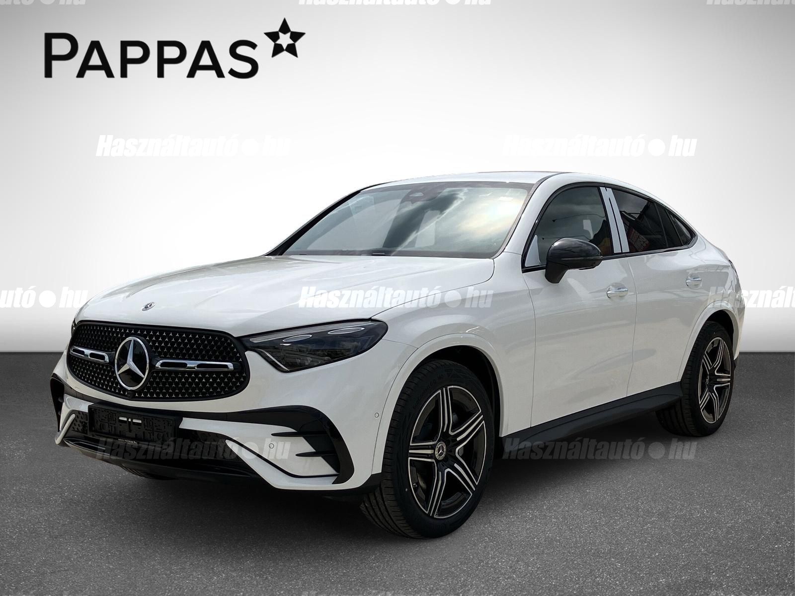 MERCEDES-BENZ GLC 200 2024/11 - 1
