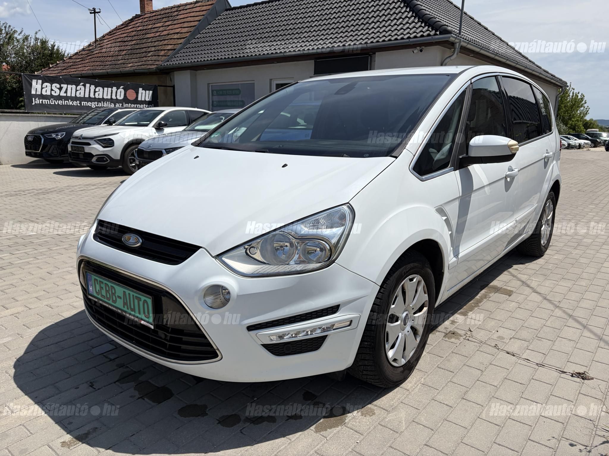 FORD S-MAX 2011/11 - 1