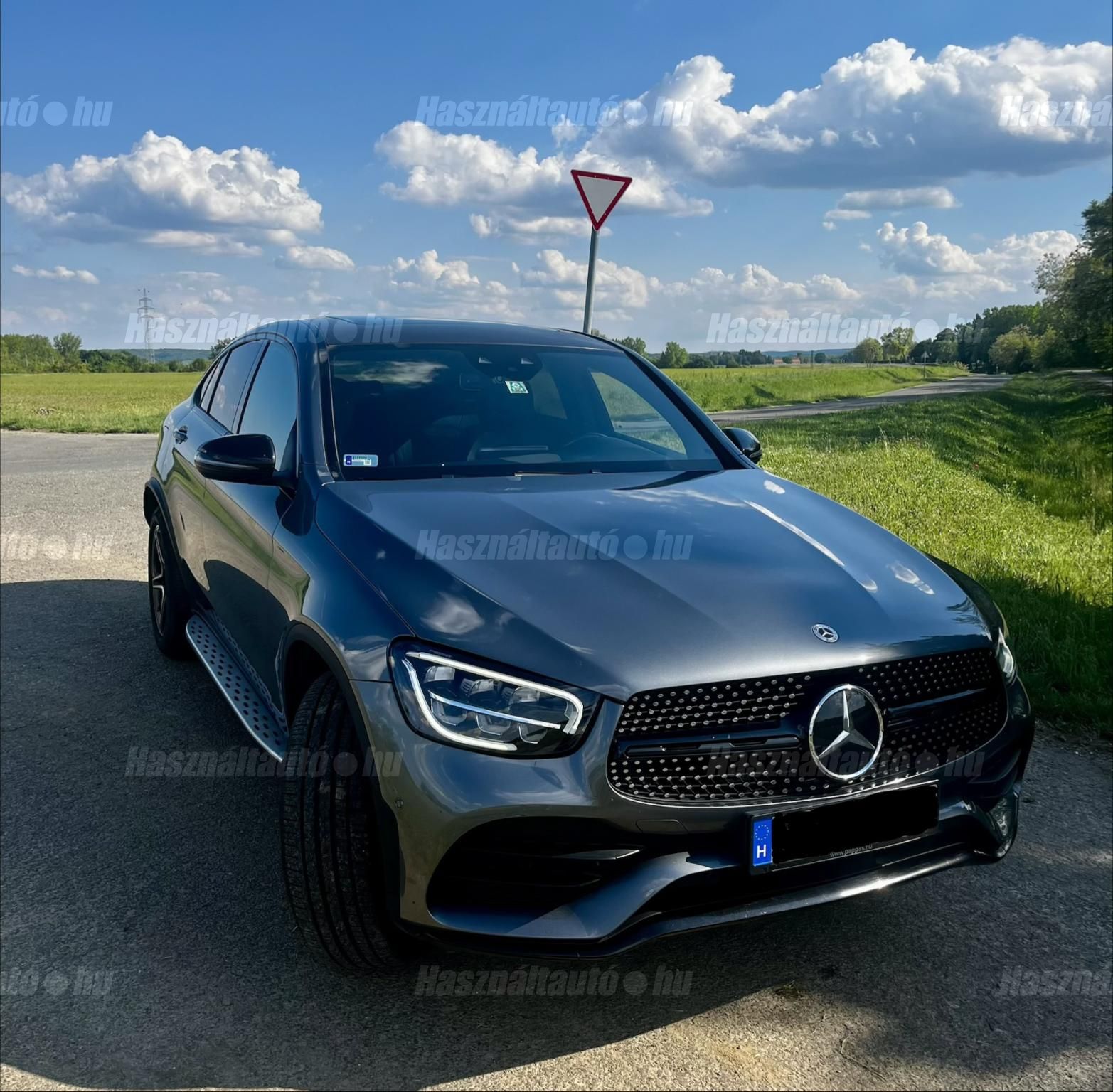 MERCEDES-BENZ GLC 220 2023/10 - 1
