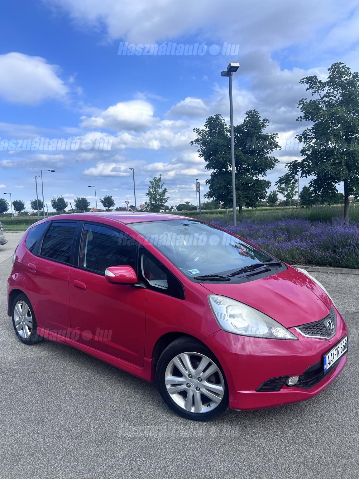 HONDA JAZZ 2009/11 - 1