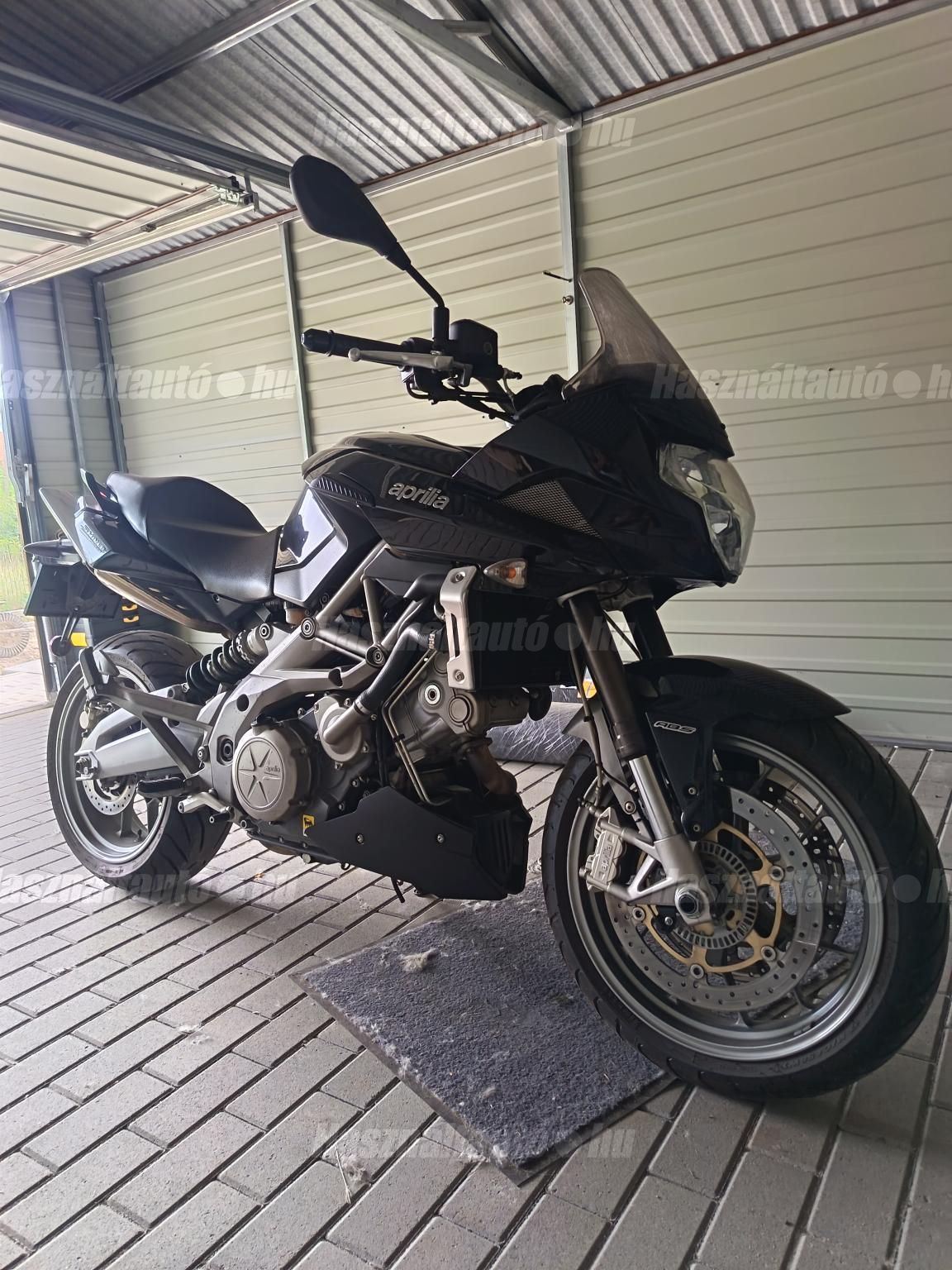 APRILIA SHIVER 2009 - 1