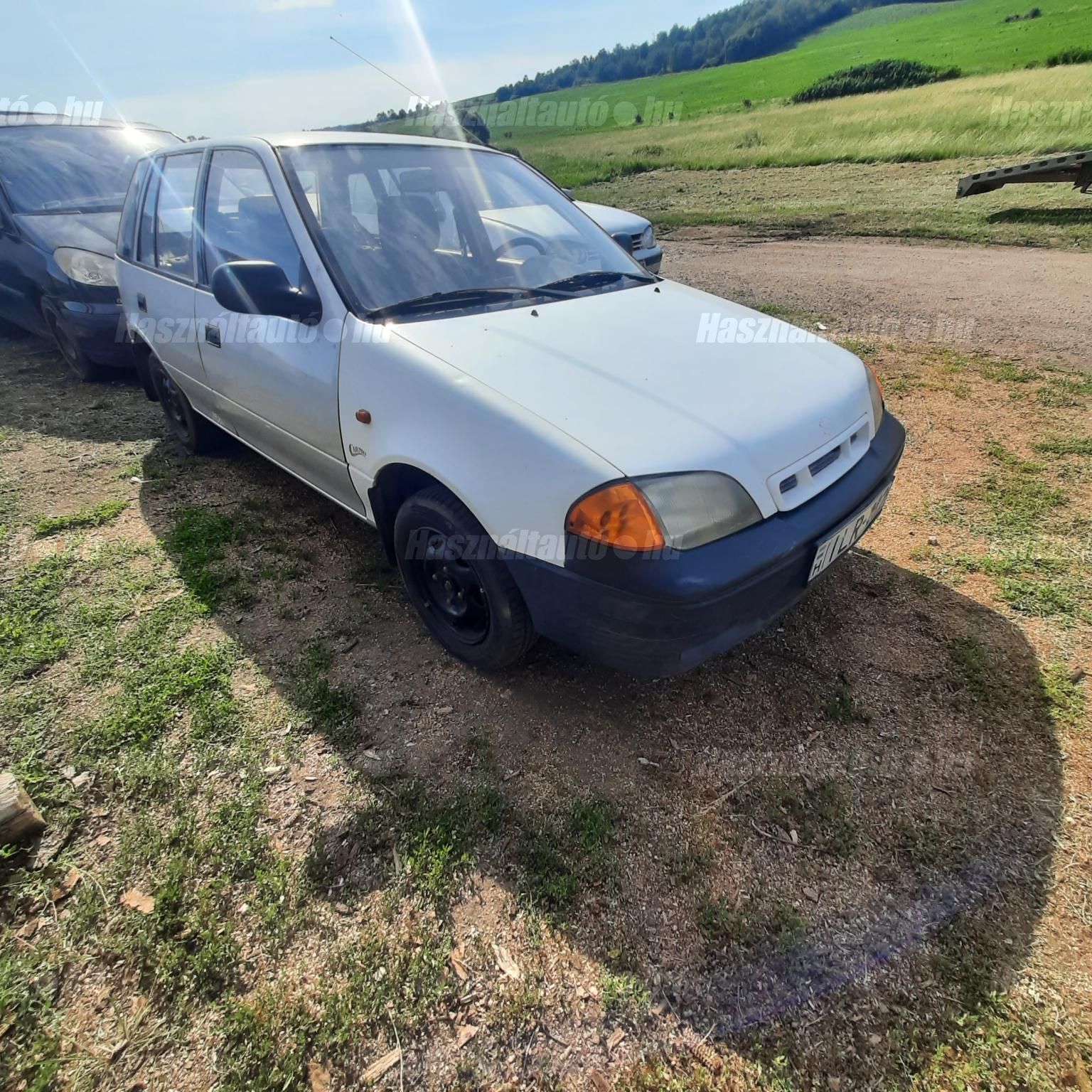 SUZUKI SWIFT 2003/2 - 1