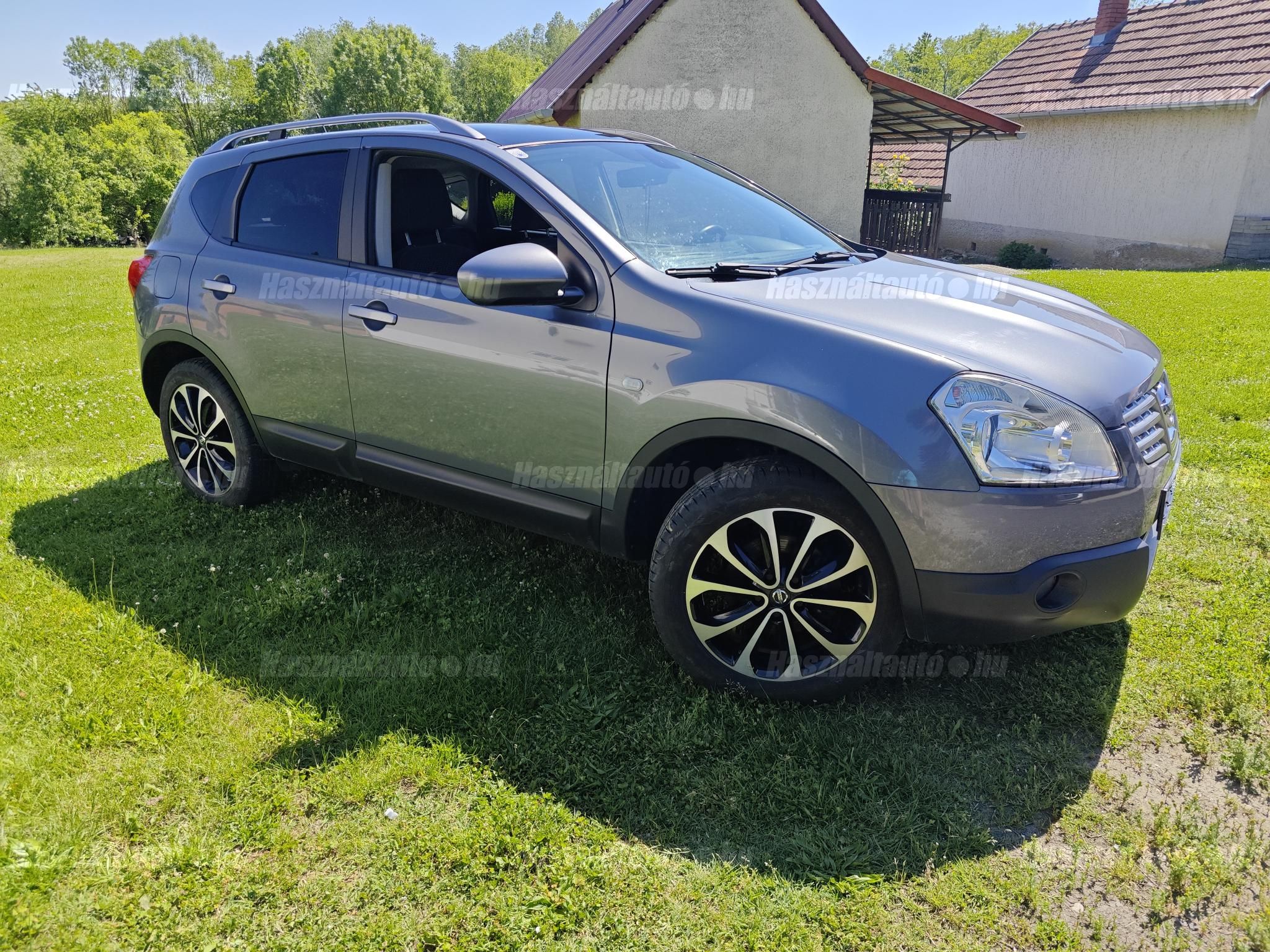 NISSAN QASHQAI 2011/1 - 1