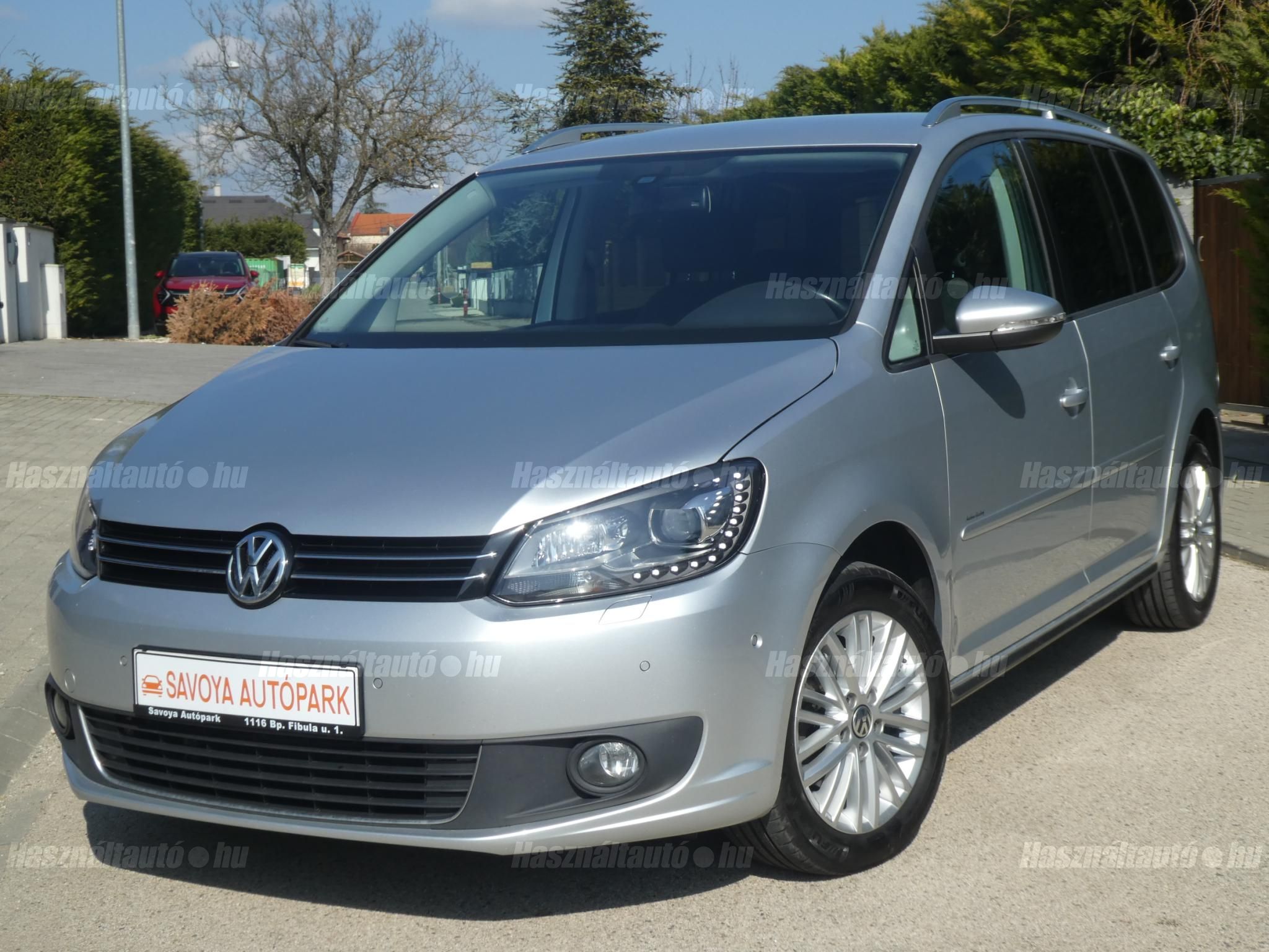 VOLKSWAGEN TOURAN 2015/3 - 1