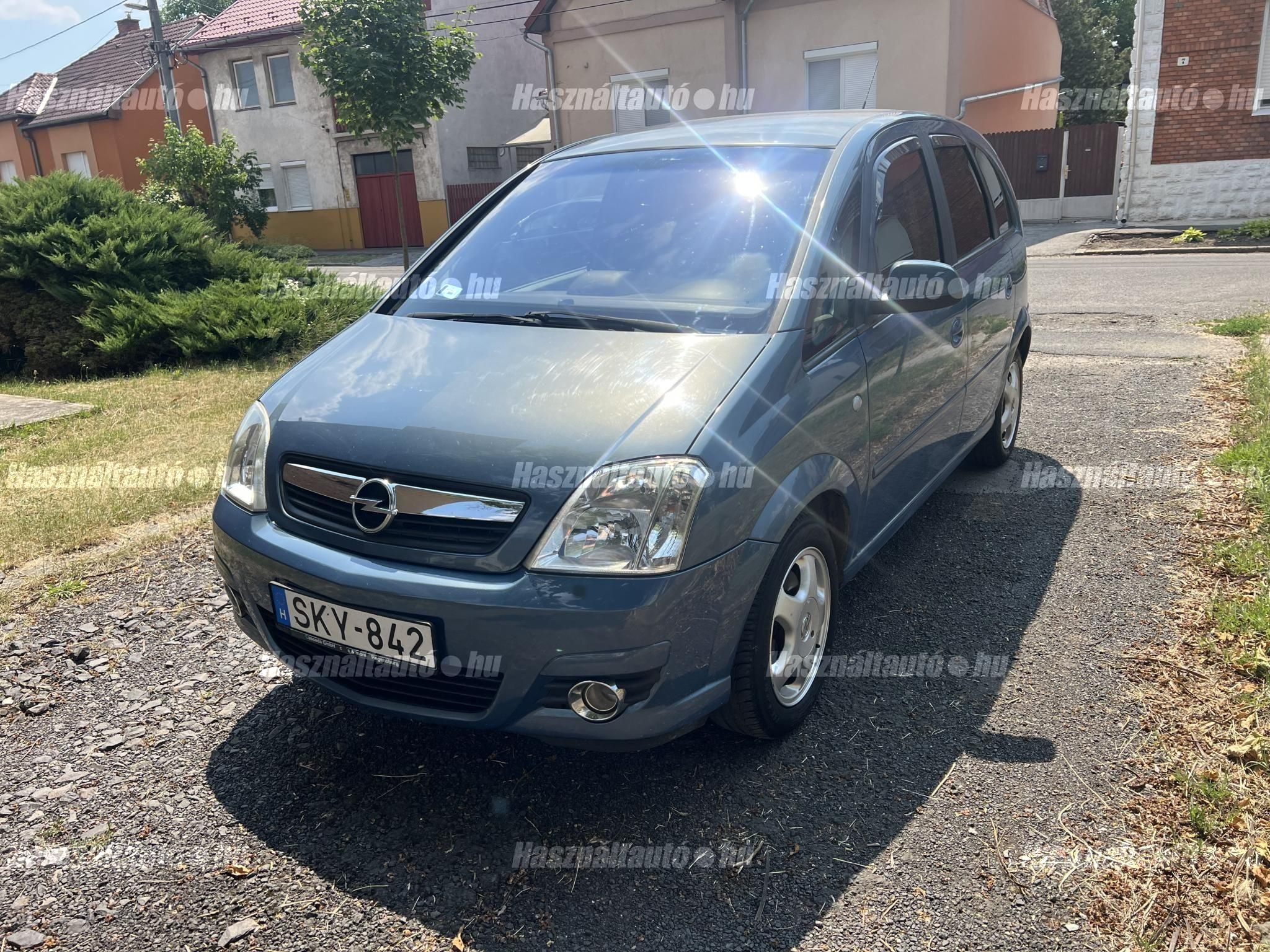 OPEL MERIVA A 2006/7 - 1