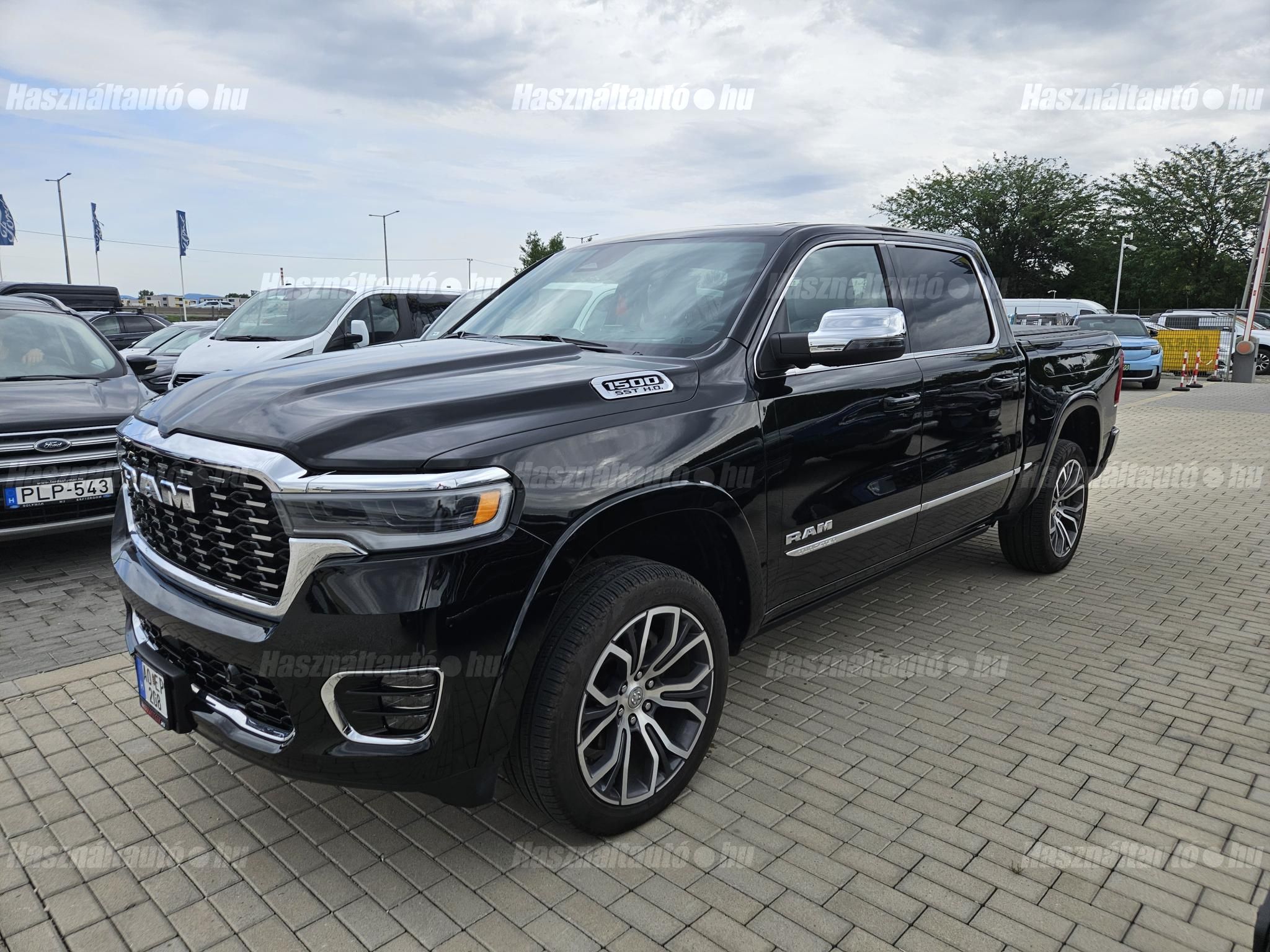 DODGE RAM 2025/9 - 1