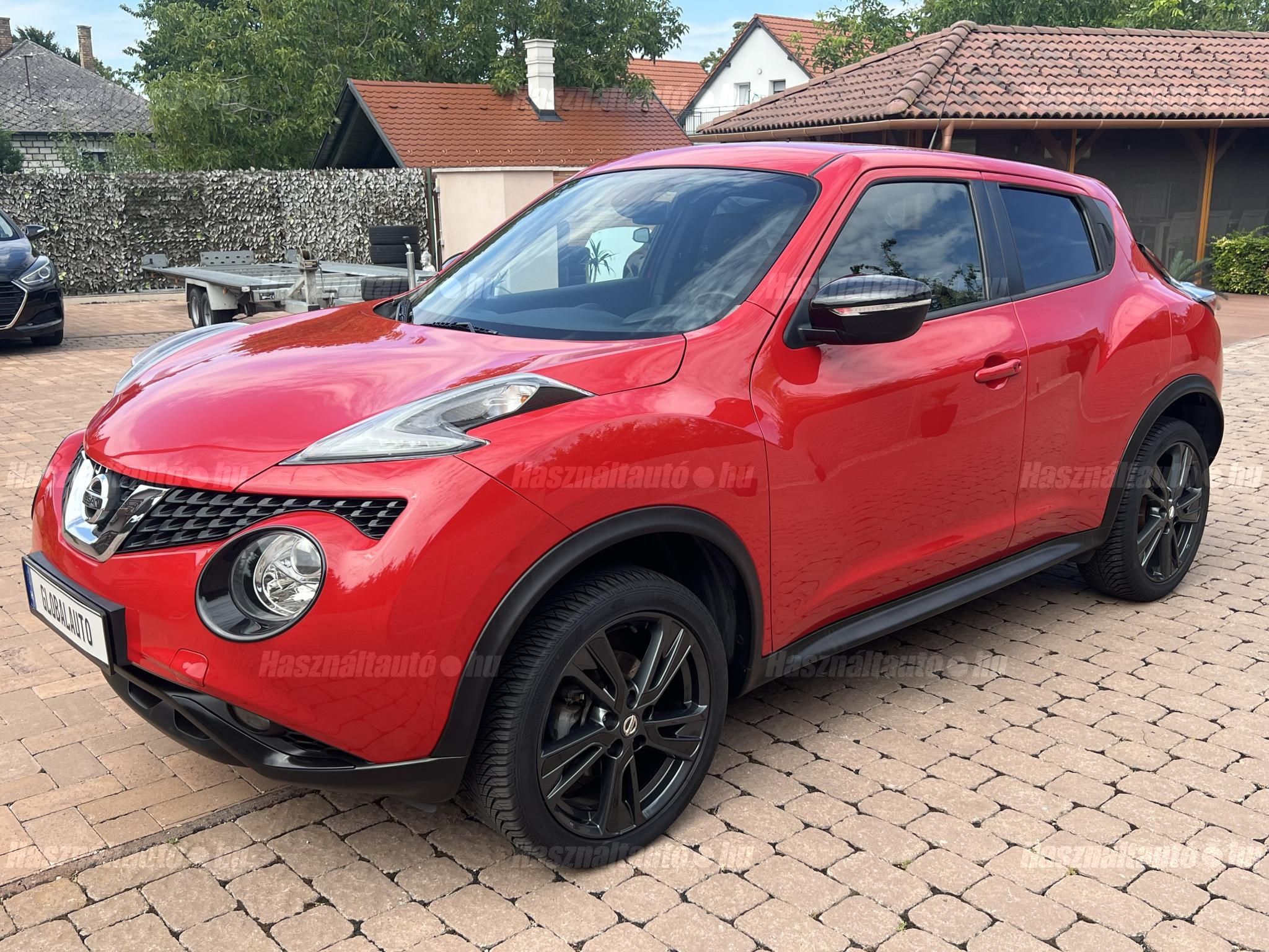 NISSAN JUKE 2017/2 - 1