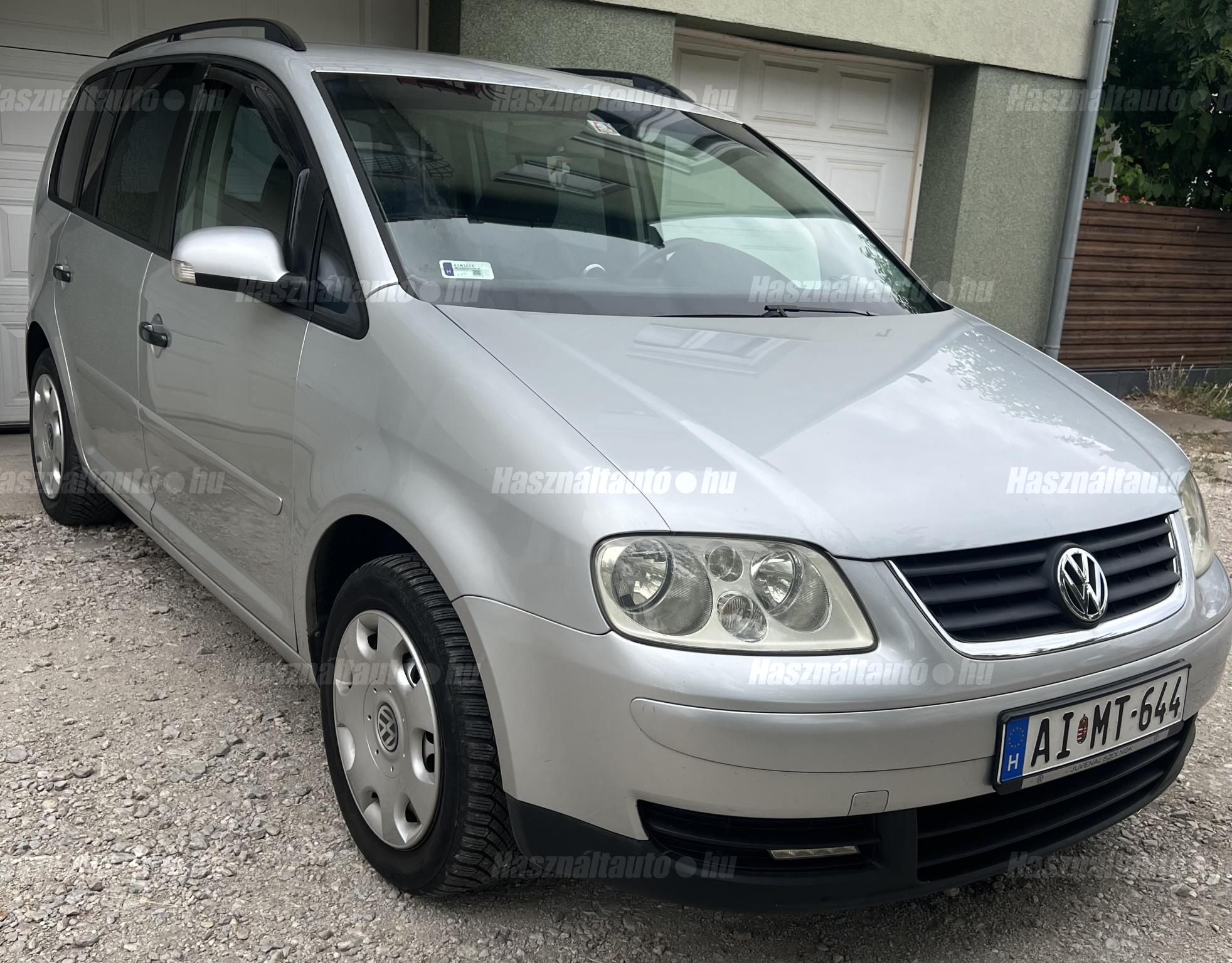 VOLKSWAGEN TOURAN 2003/9 - 1