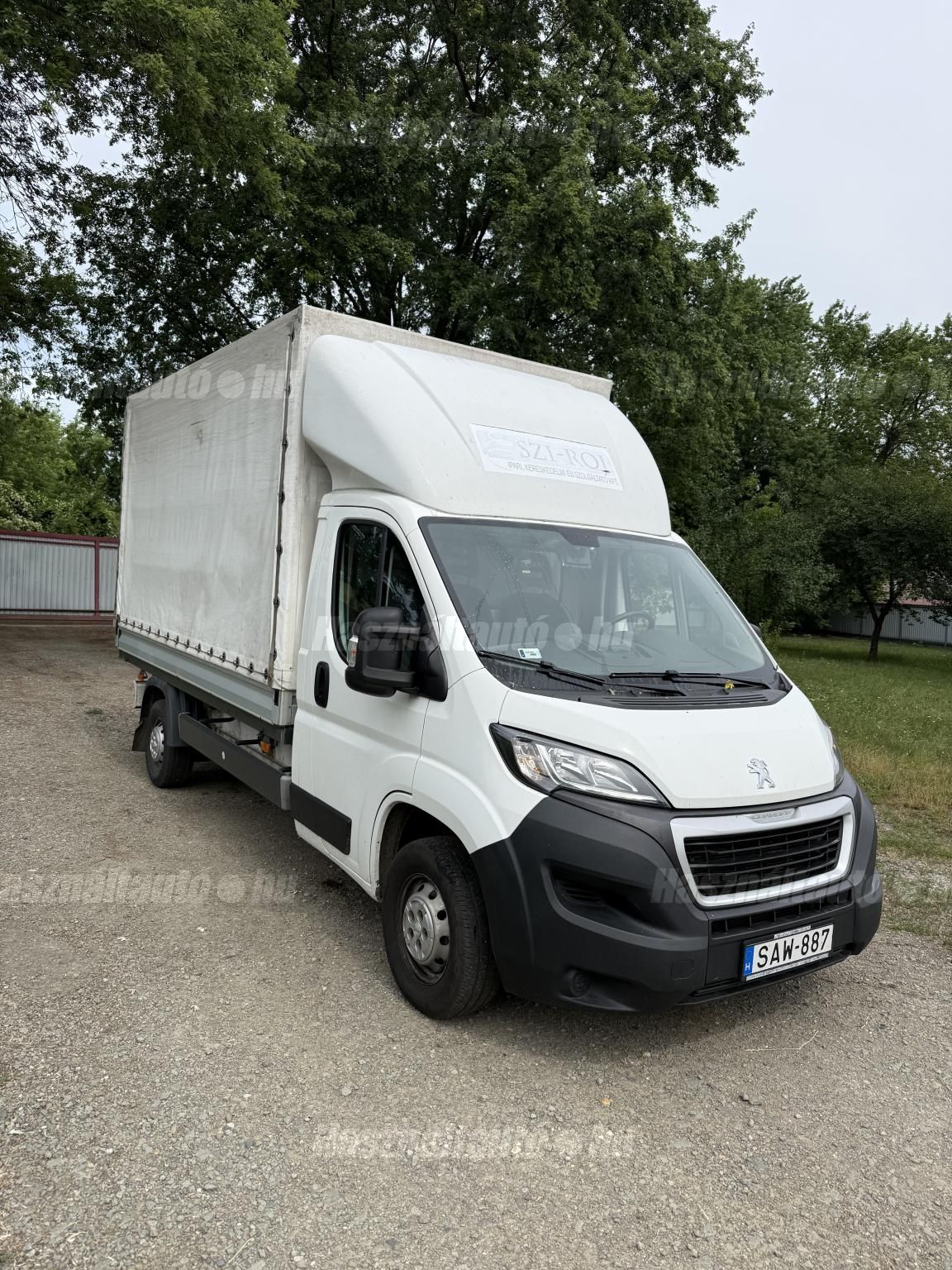 PEUGEOT BOXER 2020/4 - 1