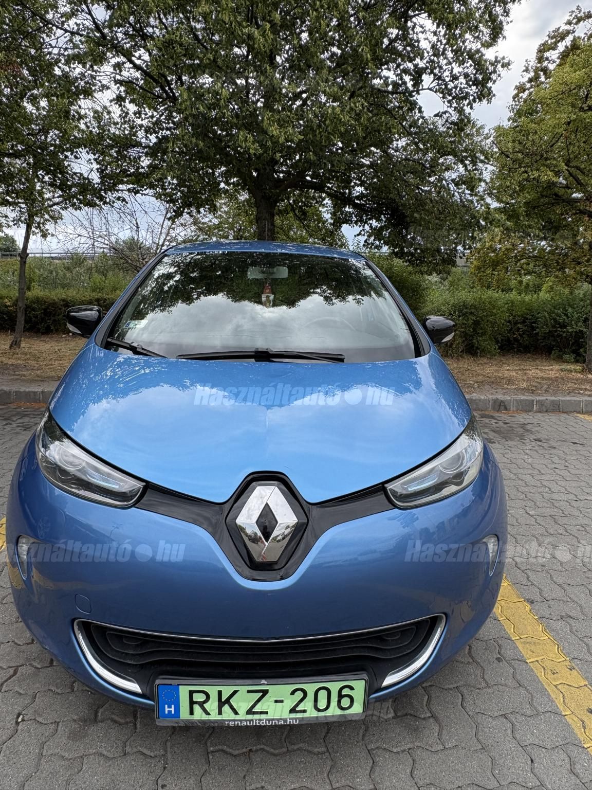 RENAULT ZOE 2019 - 1