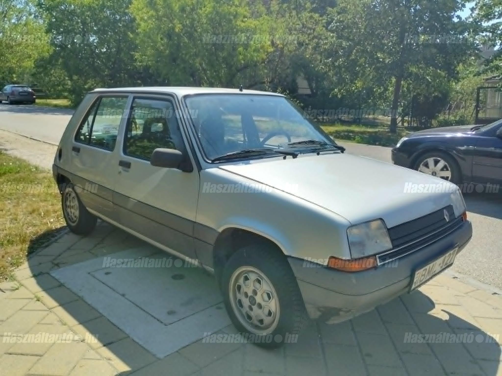 RENAULT R 5 1986/12 - 1