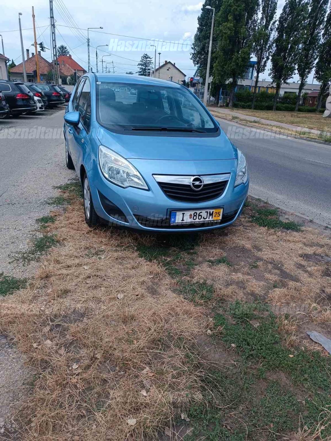 OPEL MERIVA B 2013/6 - 1