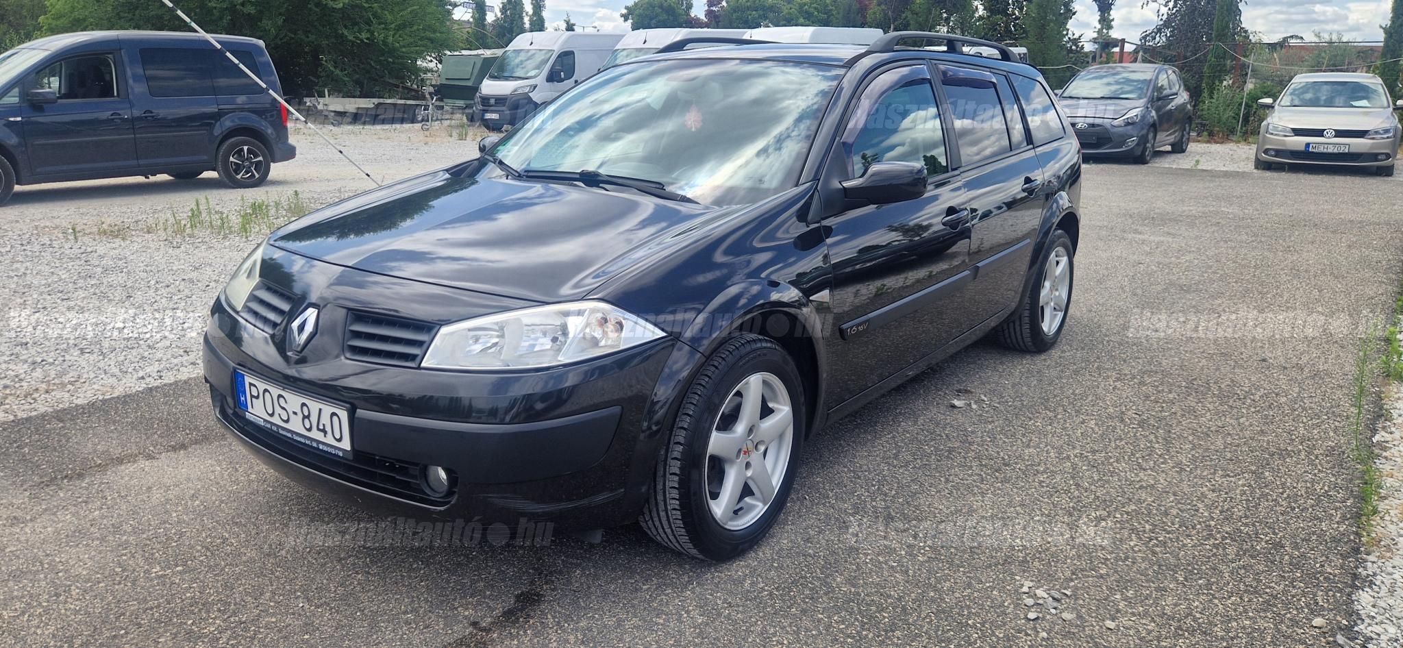 RENAULT MEGANE 2005/6 - 1